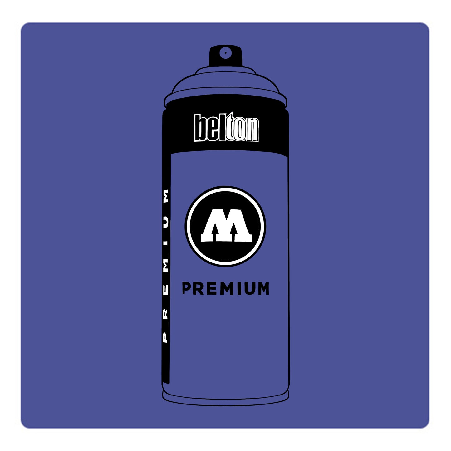 Molotow Belton 400ml - 1