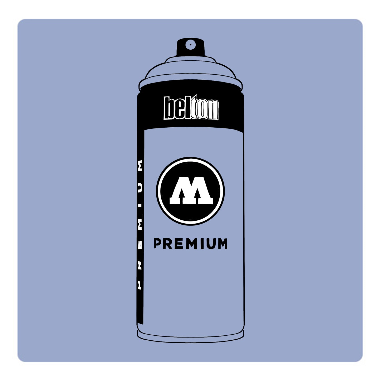 Molotow Belton 400ml - 1