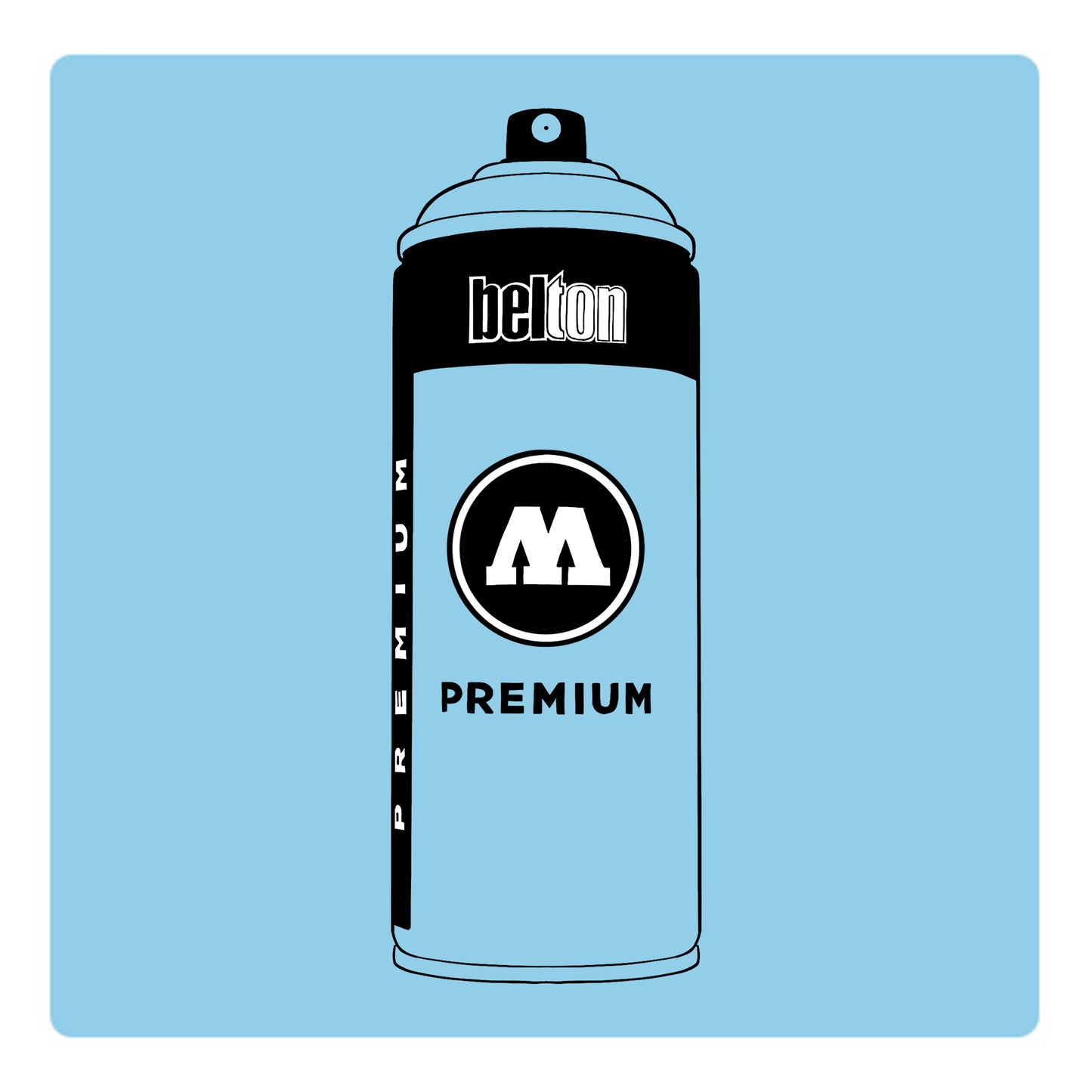 Molotow Belton 400ml - 1