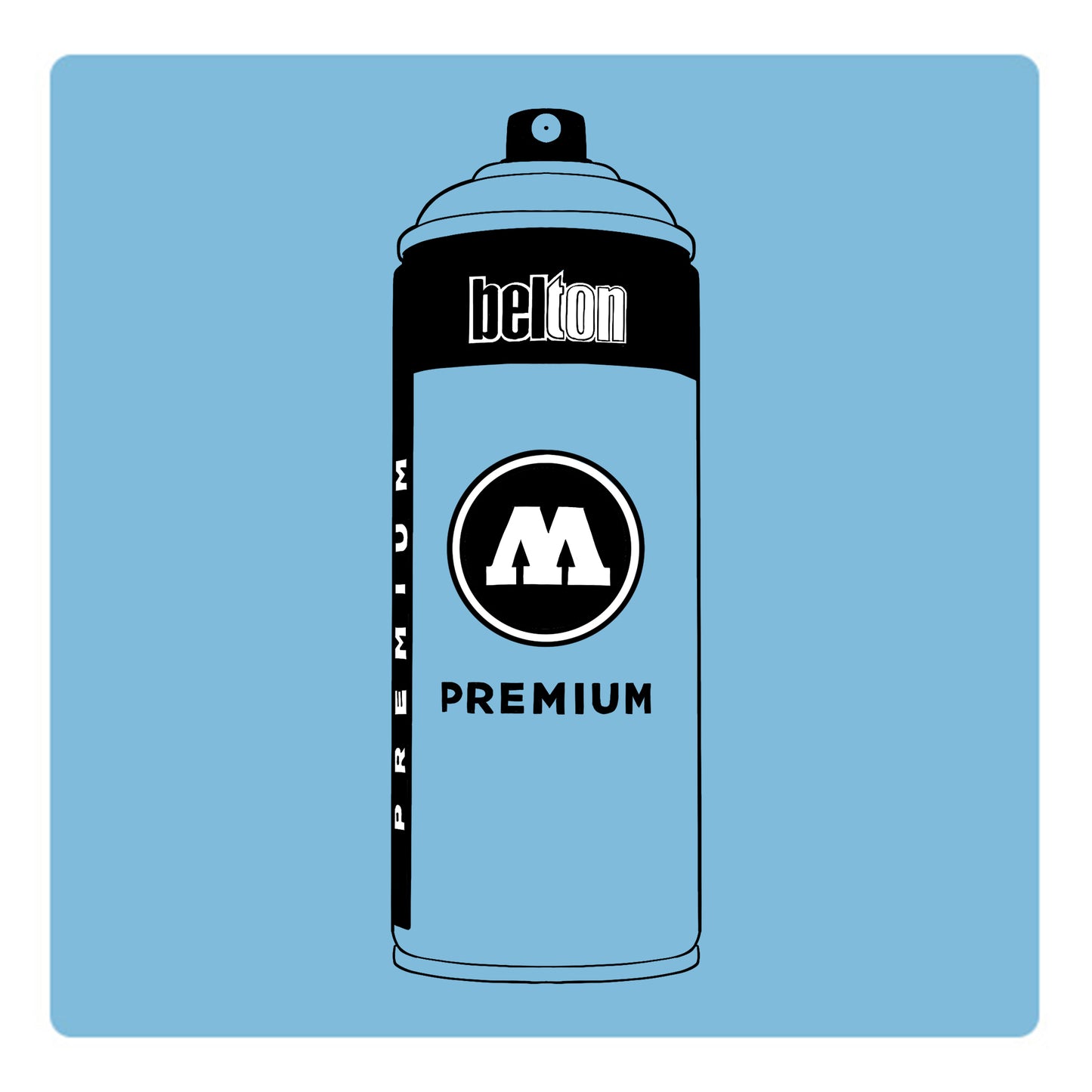 Molotow Belton 400ml - 1