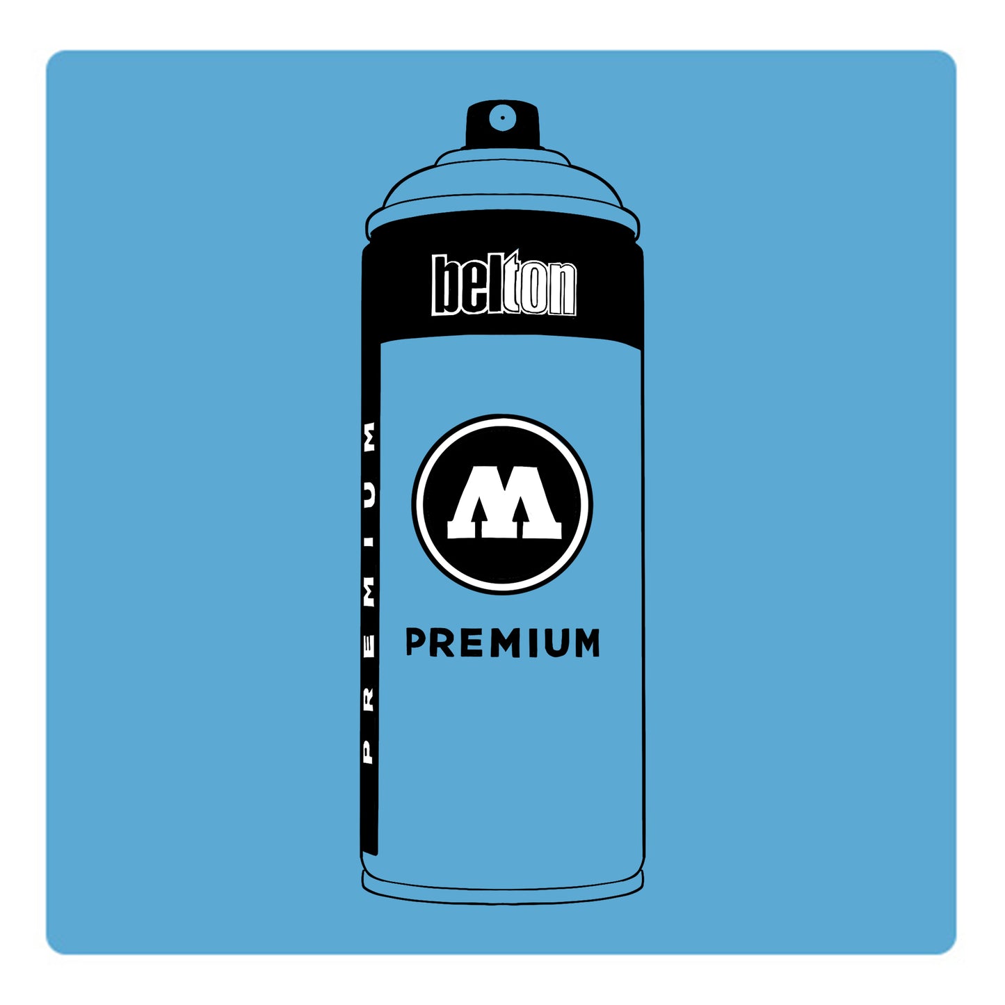 Molotow Belton 400ml - 1