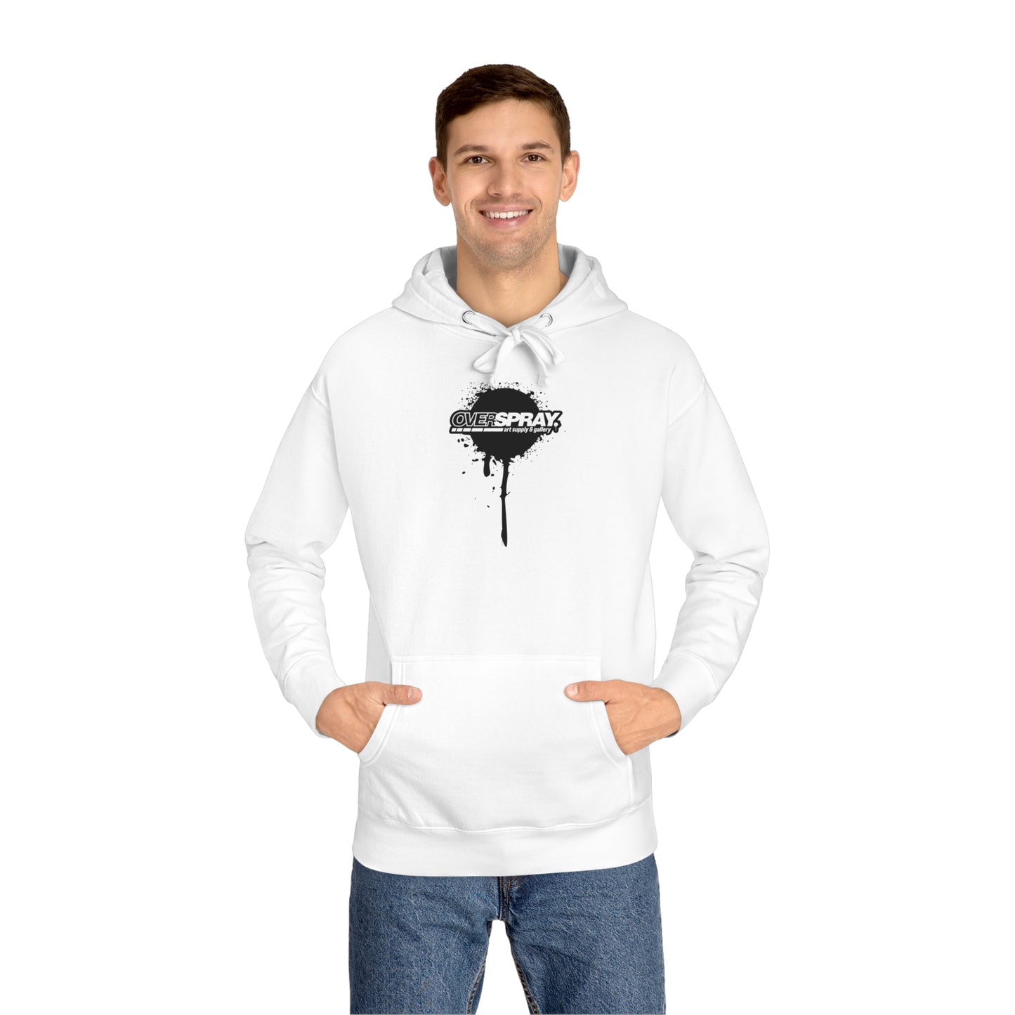 Unisex Fleece Hoodie