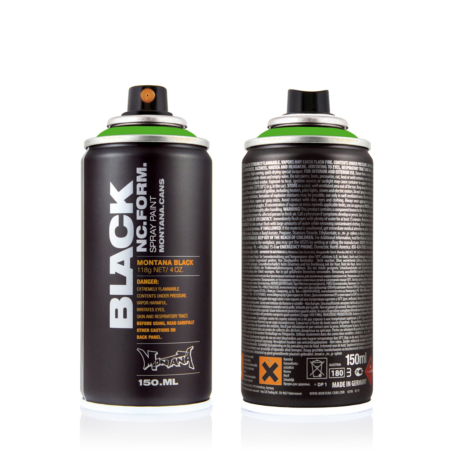 Montana Black 150ml