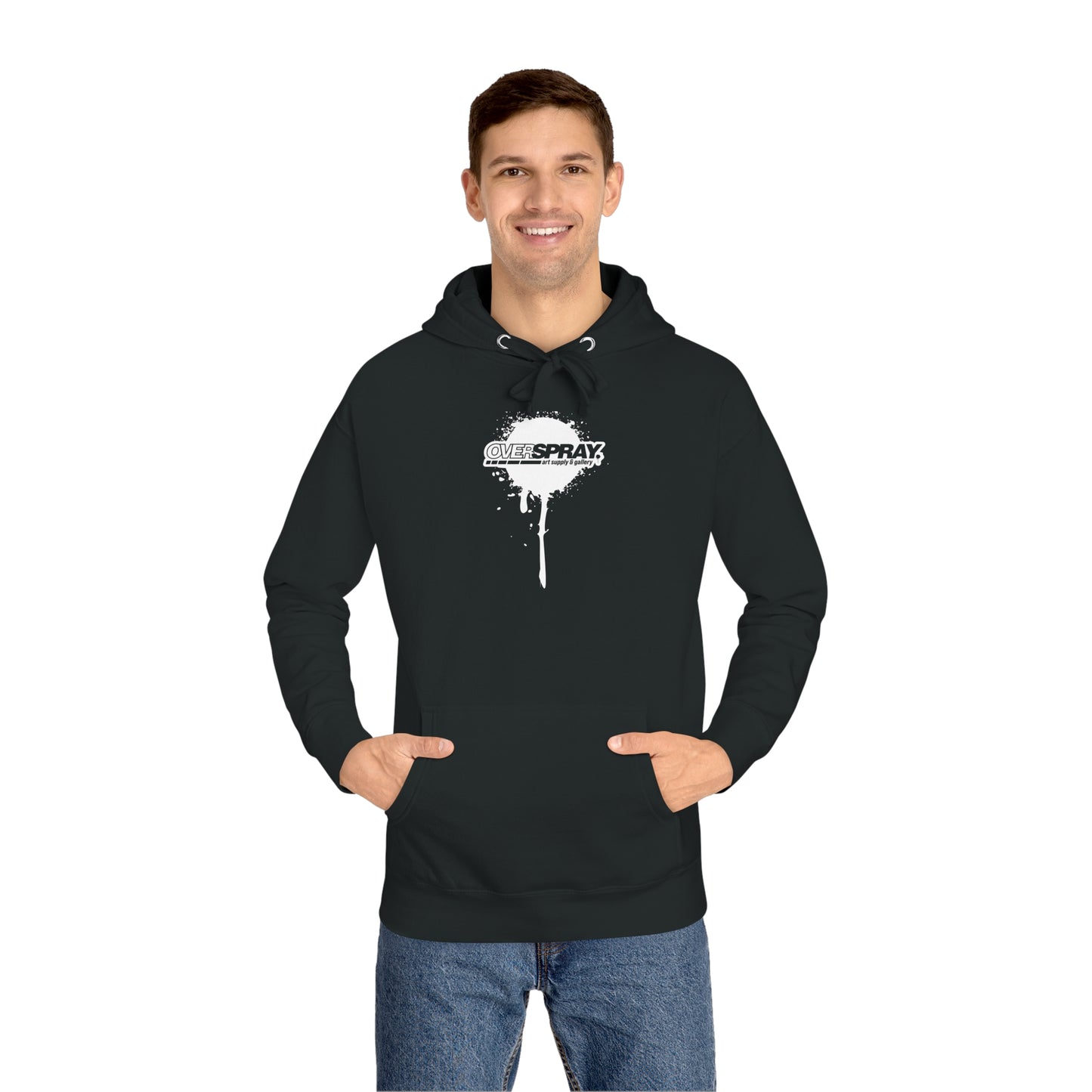 Unisex Fleece Hoodie