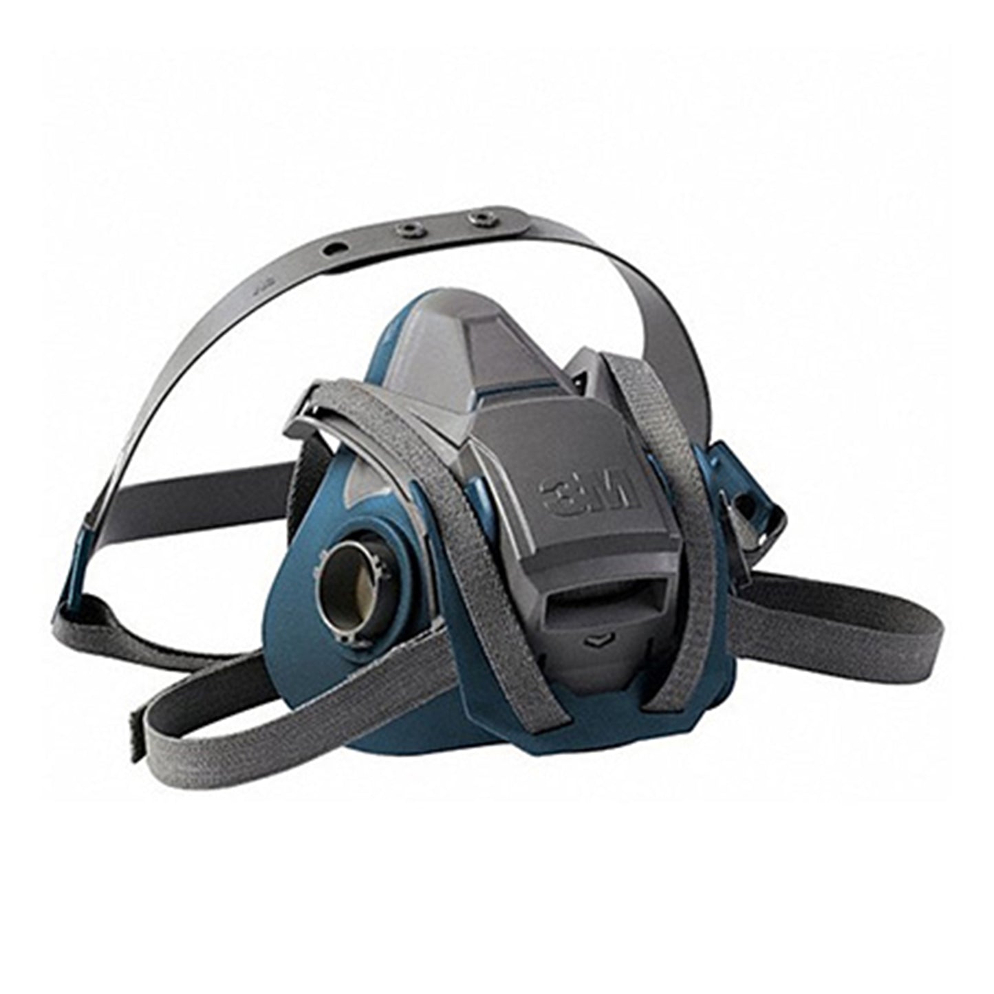 3M 6300 Large respirator face mask.