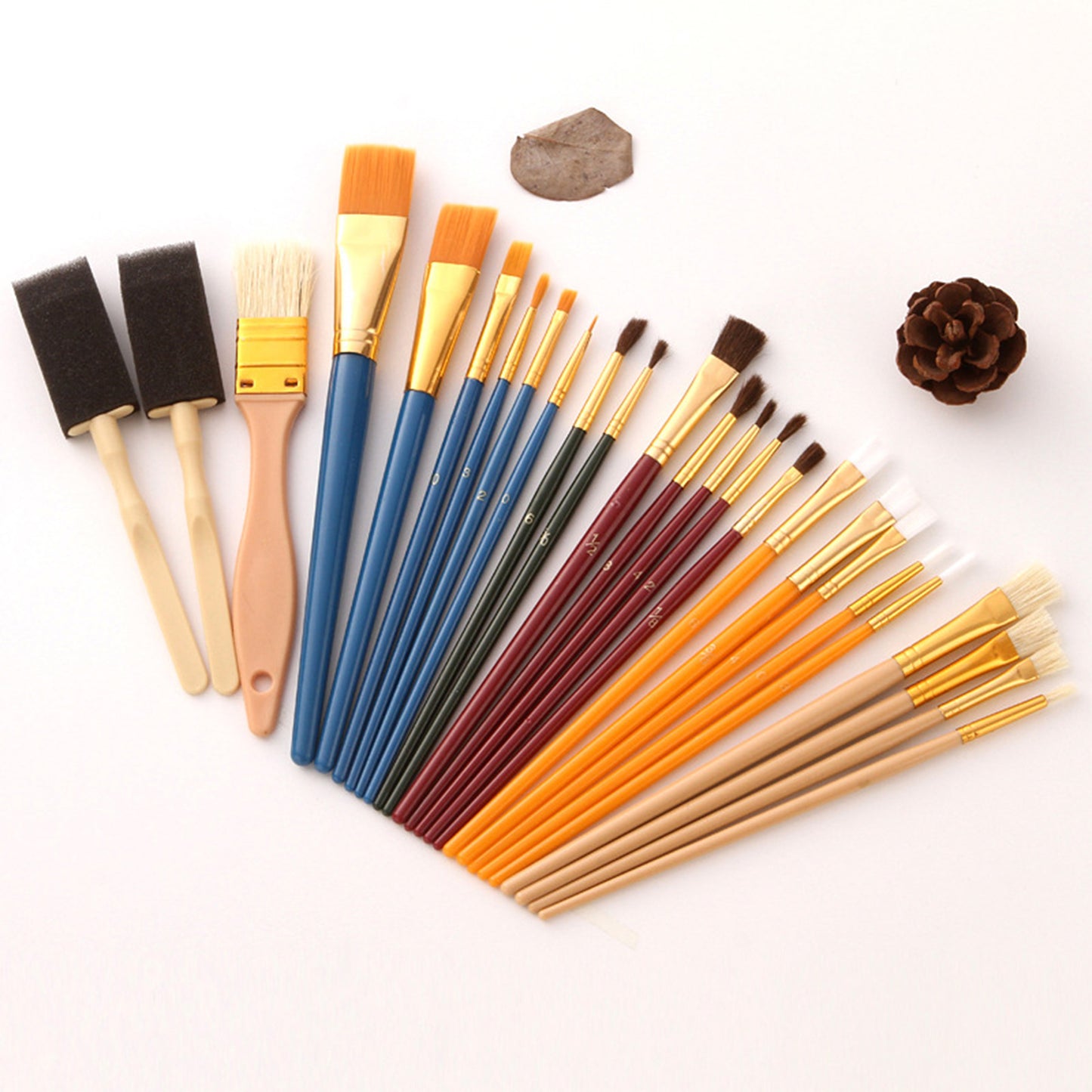 Art Alternatives Bag o' Brushes