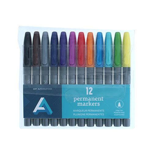 Art Alternatives Permanent Marker Sets