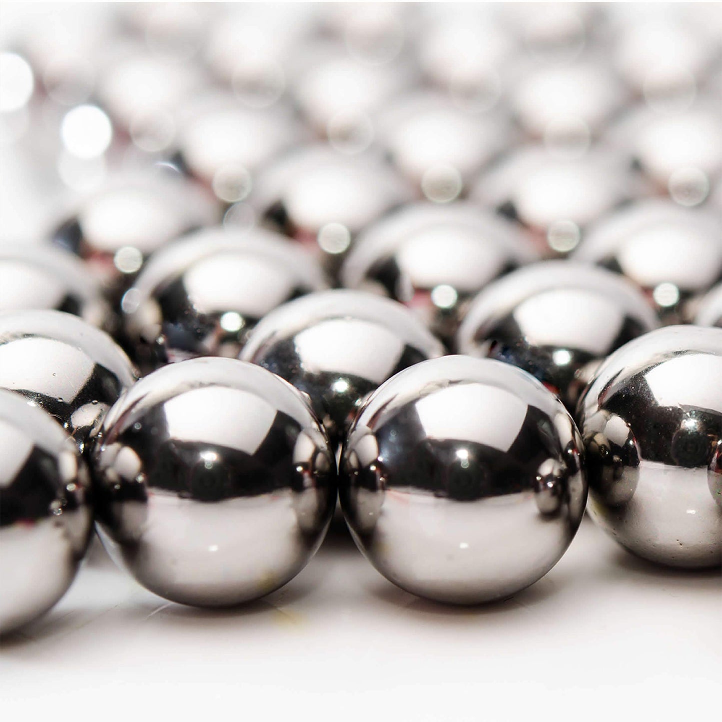 Agitating Balls
