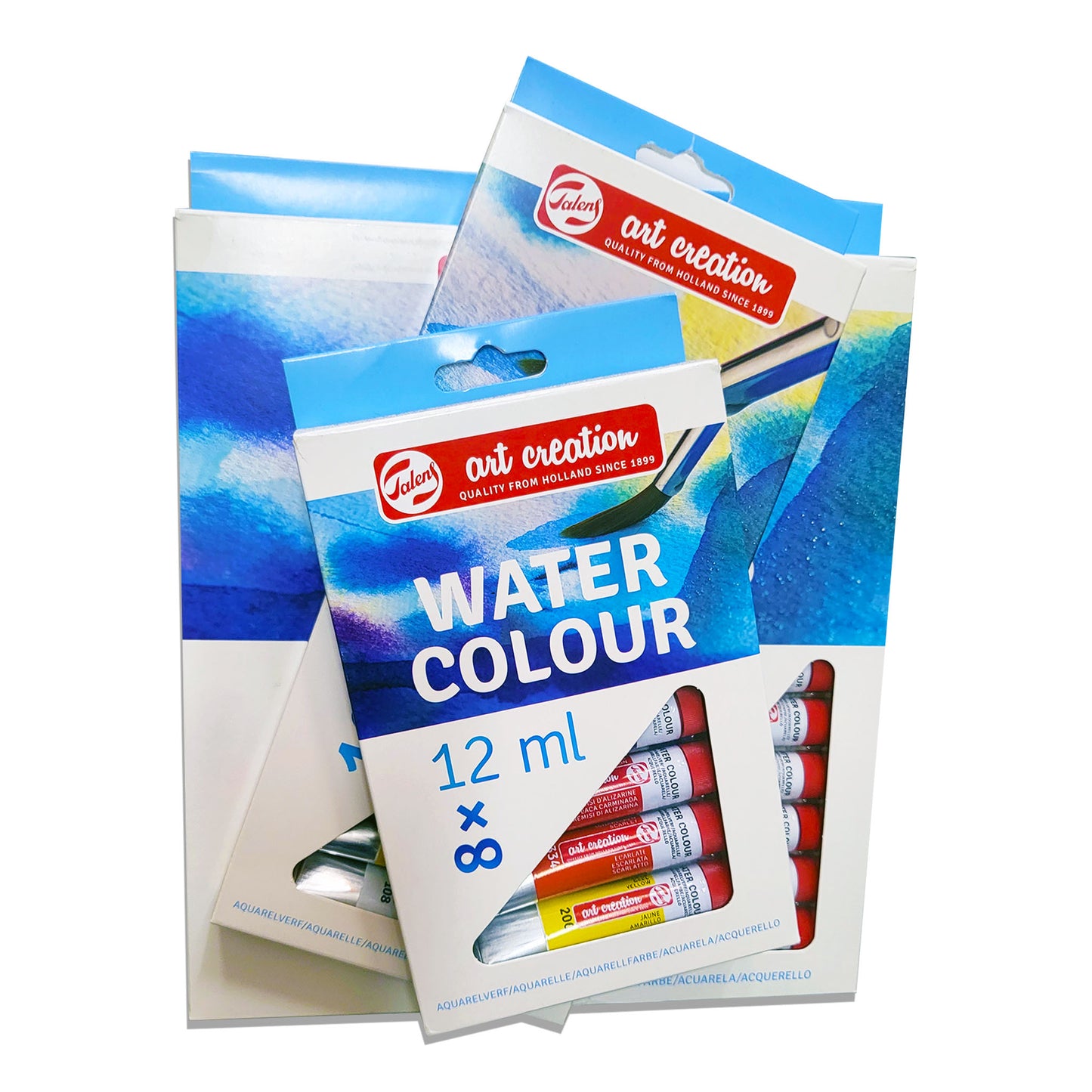 Art creations watercolor painting sets