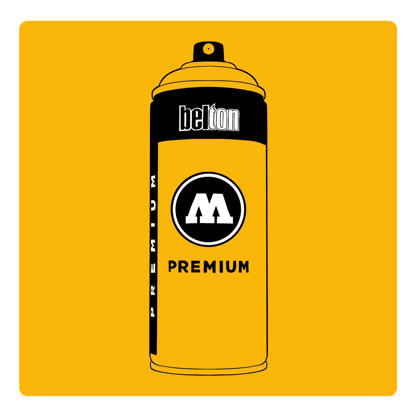 Molotow Belton 400ml - 1