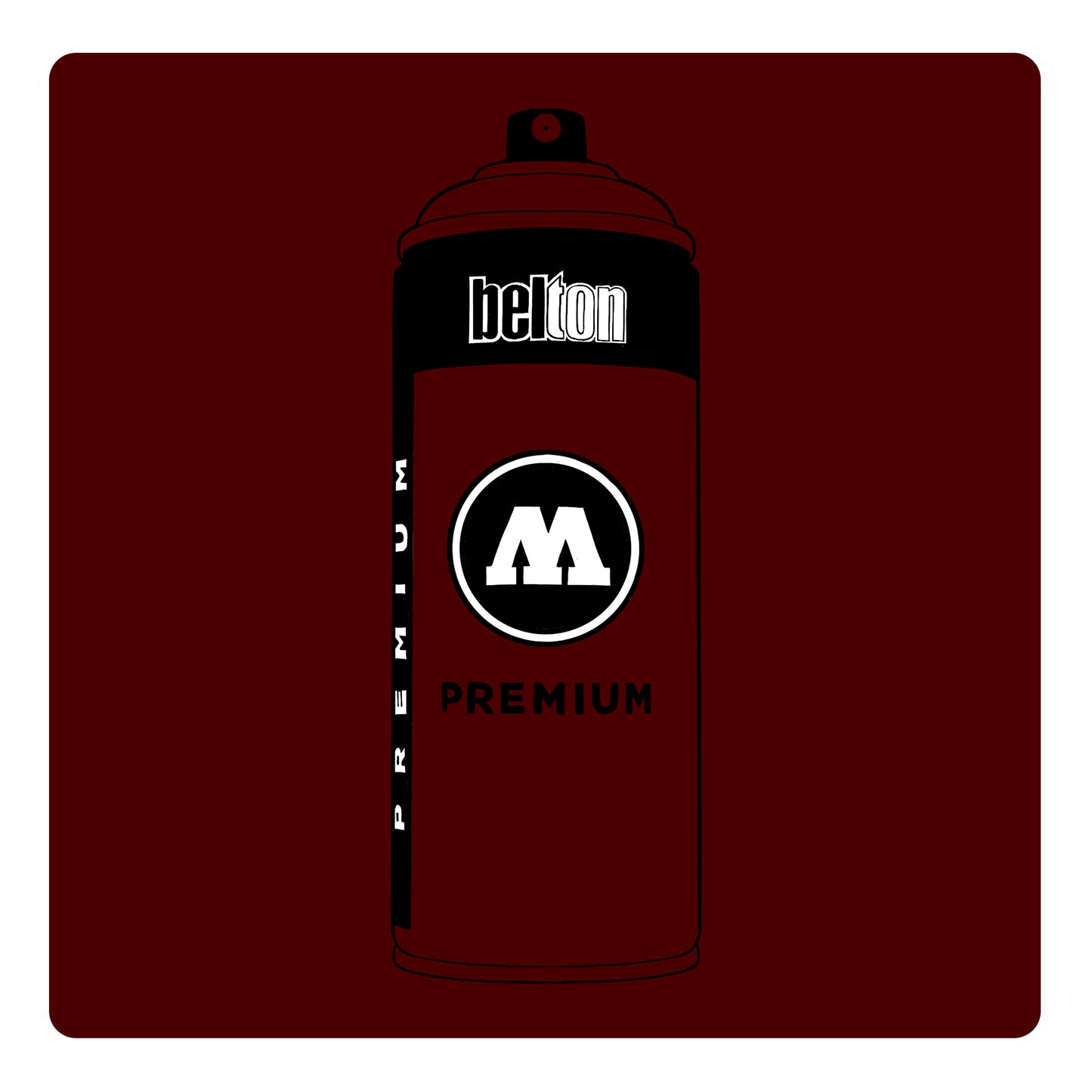 Molotow Belton 400ml - 1