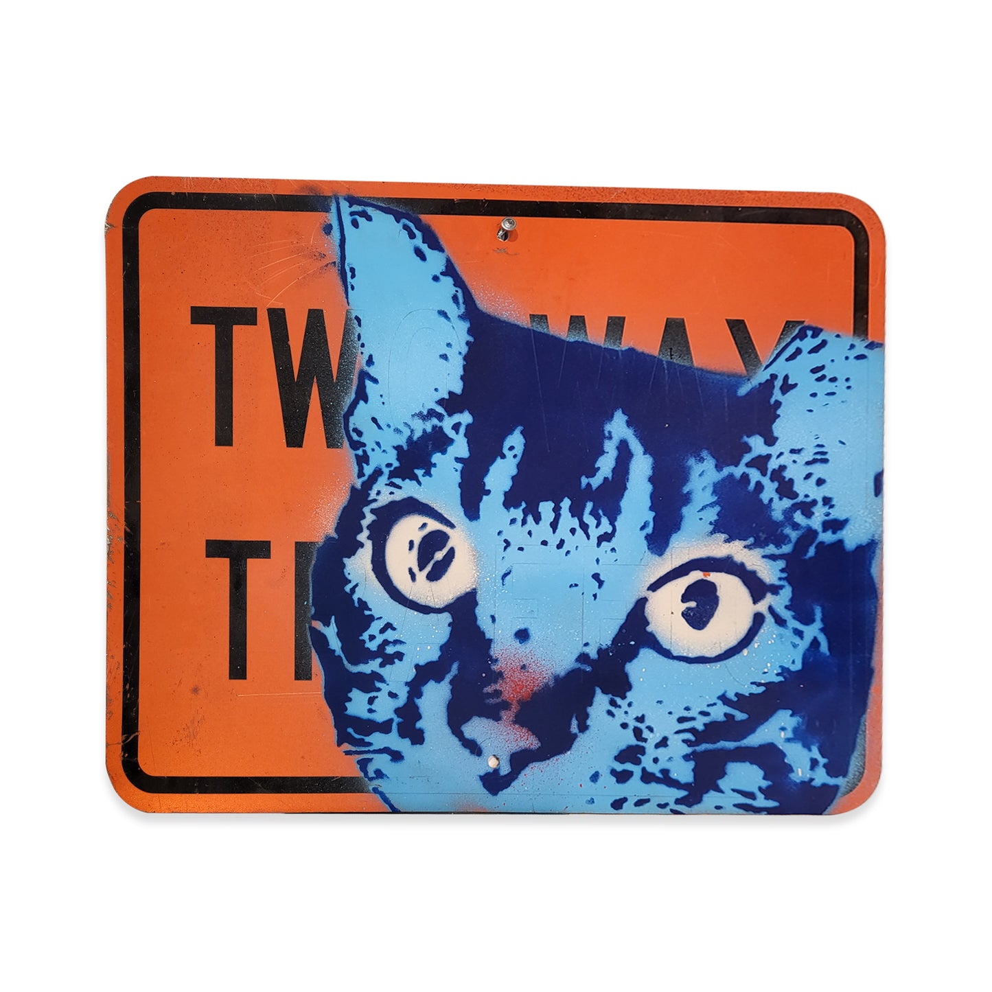 CAT GODS Sign by CAT GODS