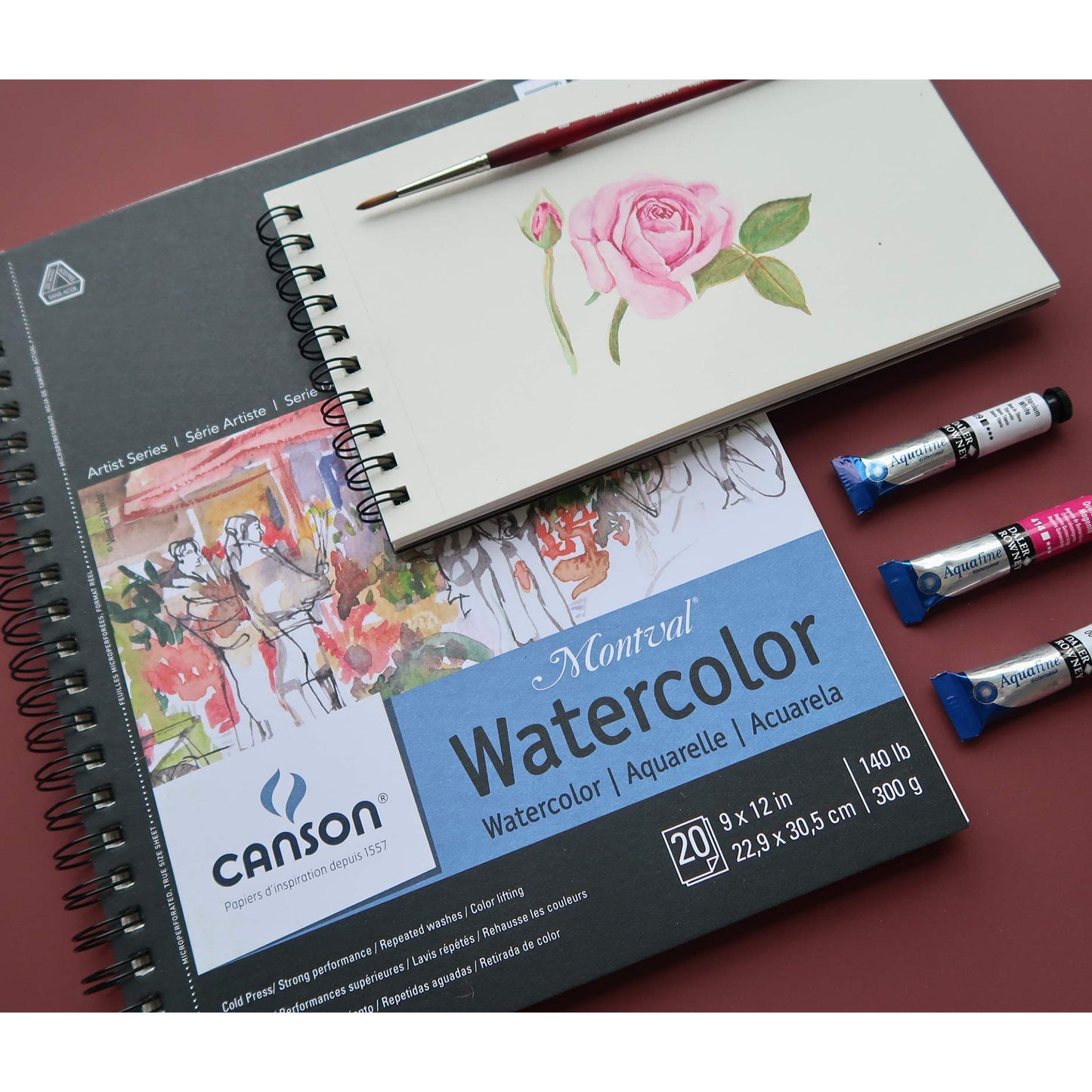 Canson Artist Series Watercolor Book