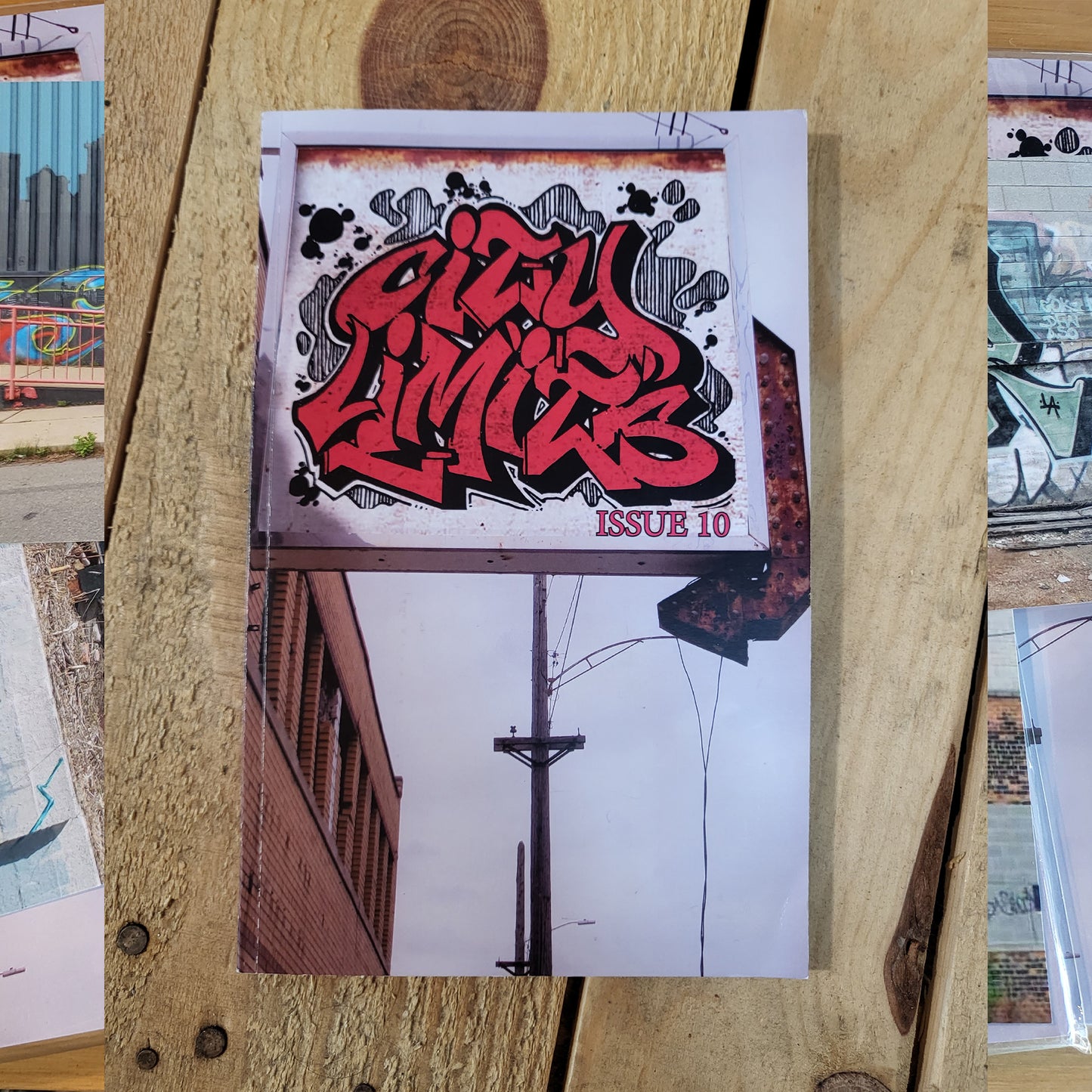 City Limits Zine