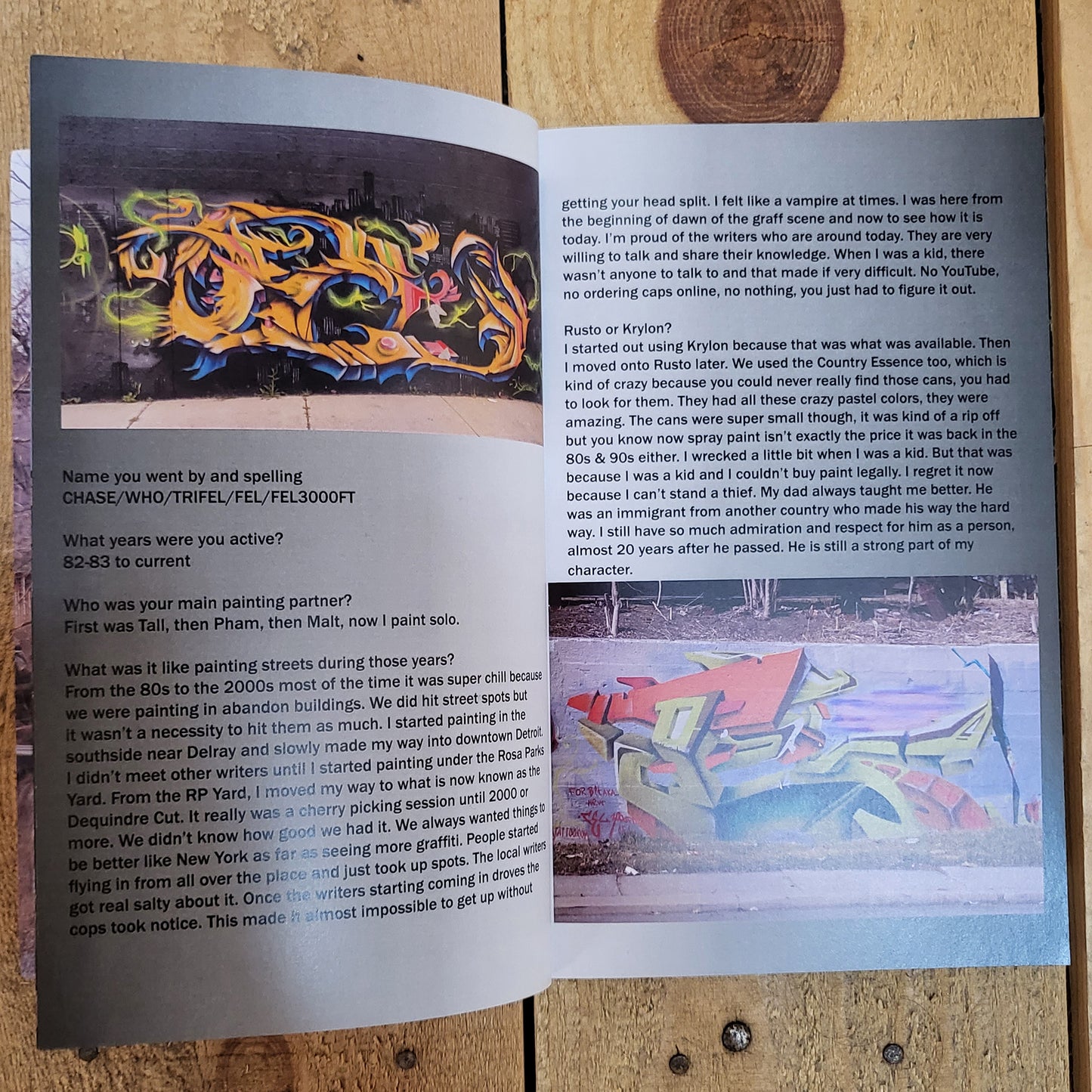 City Limits Zine