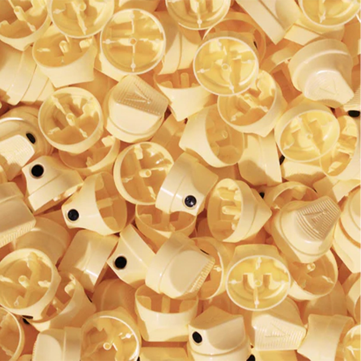 multiple skinny cream caps