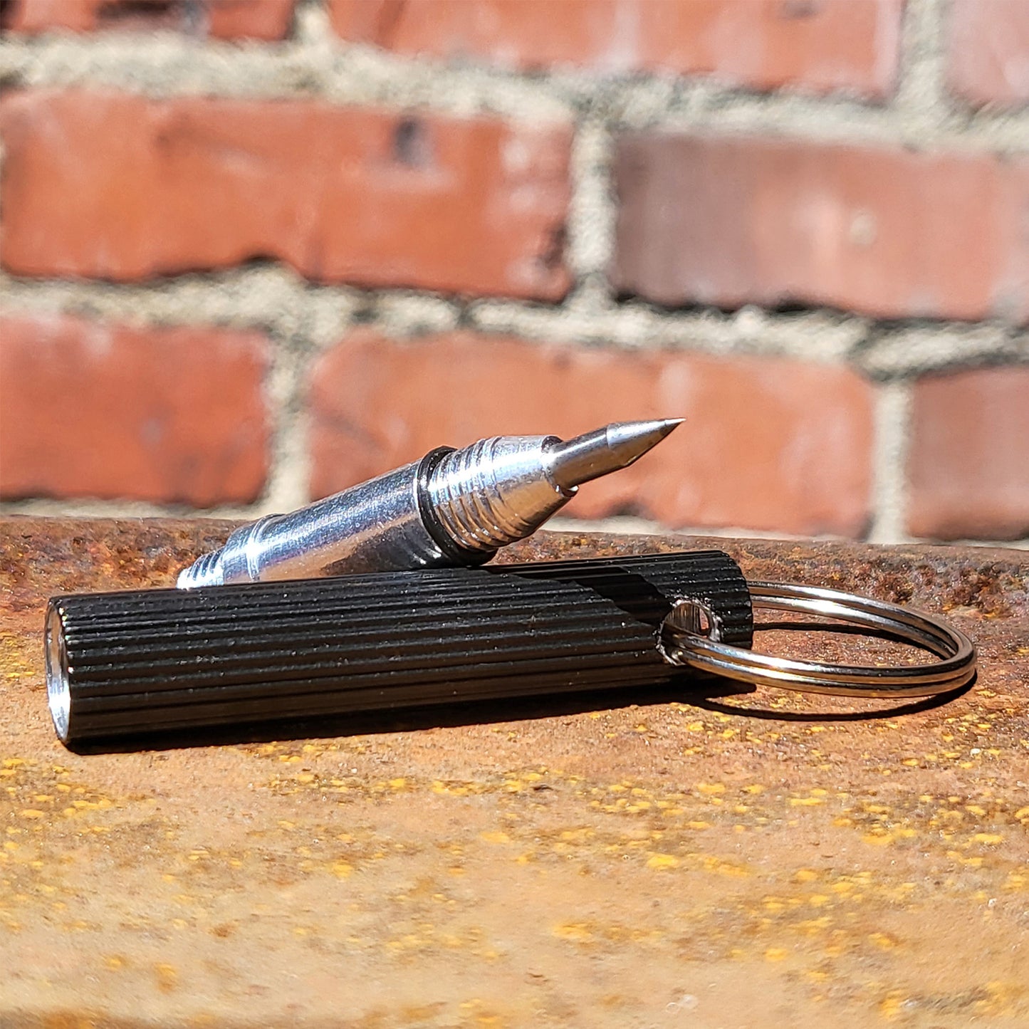 Original Devistator Glass Scribe Keychain