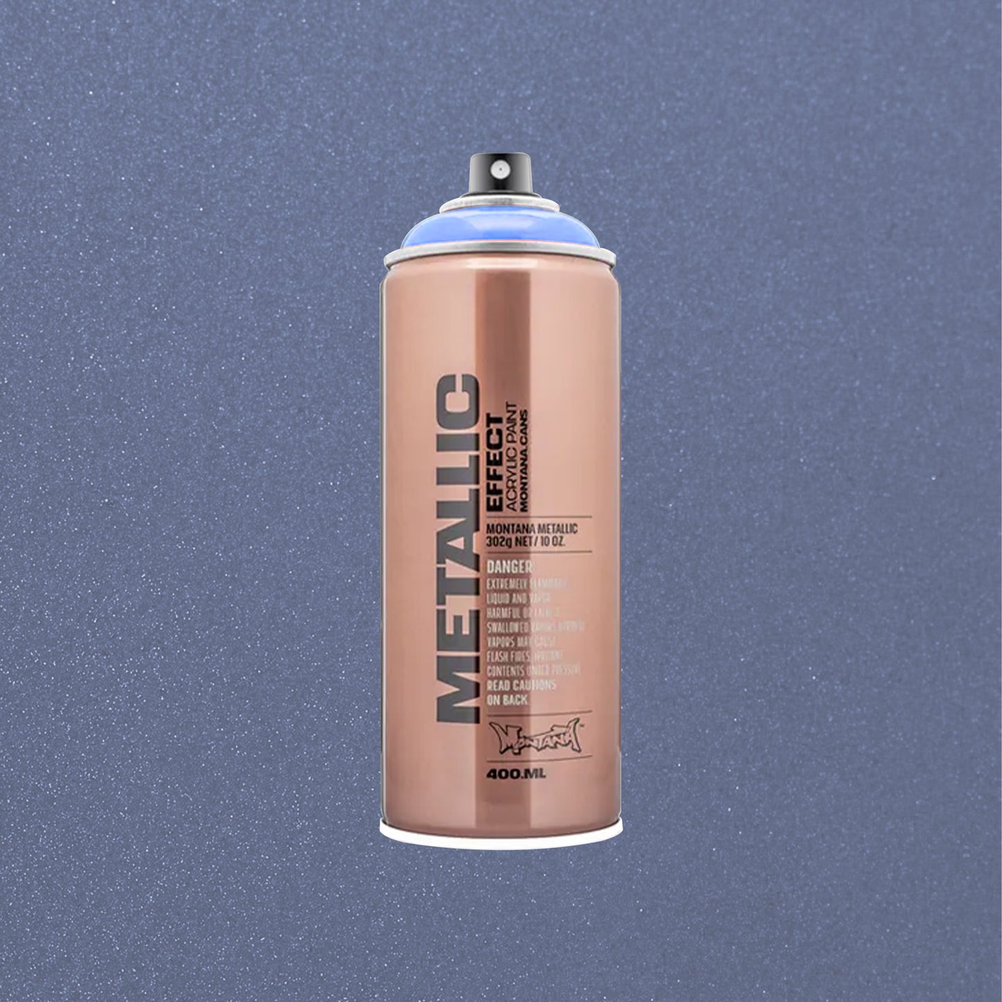 Montana Cans EFFECT Metallic Spray