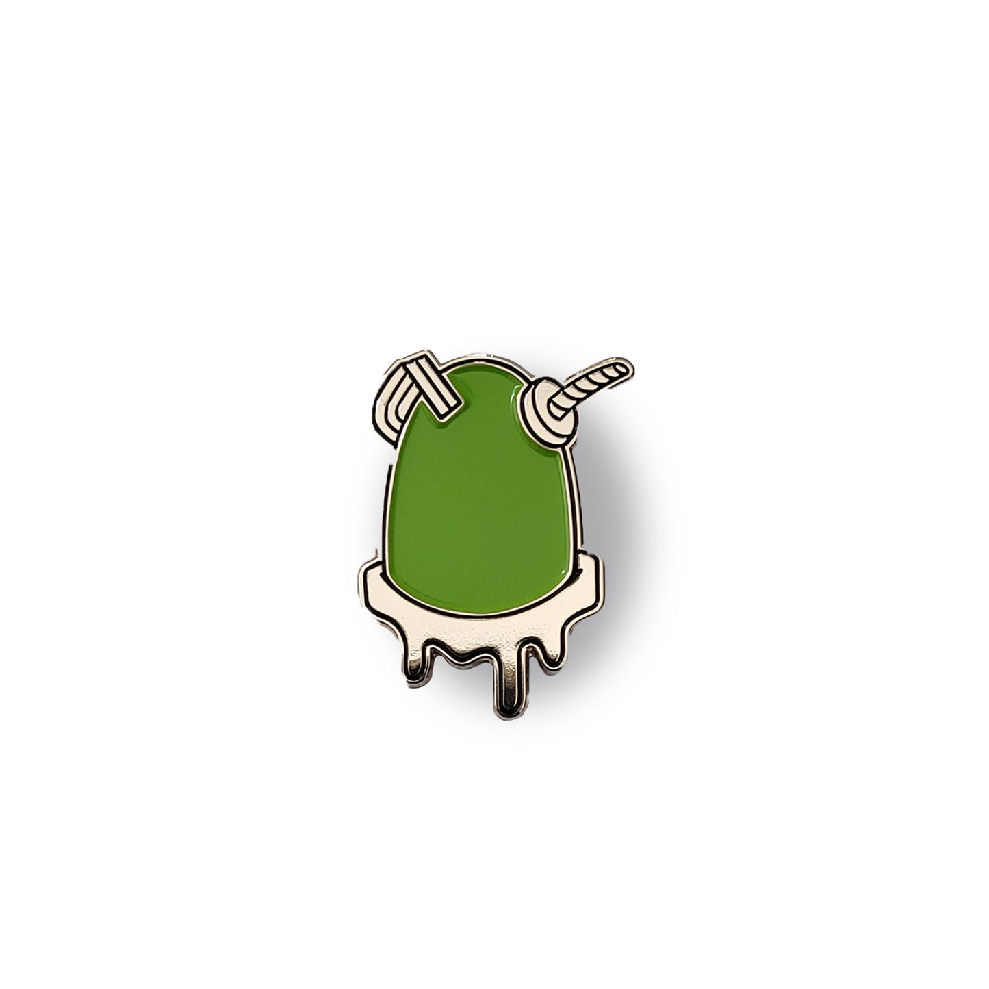GASO Gas Can Enamel Pin