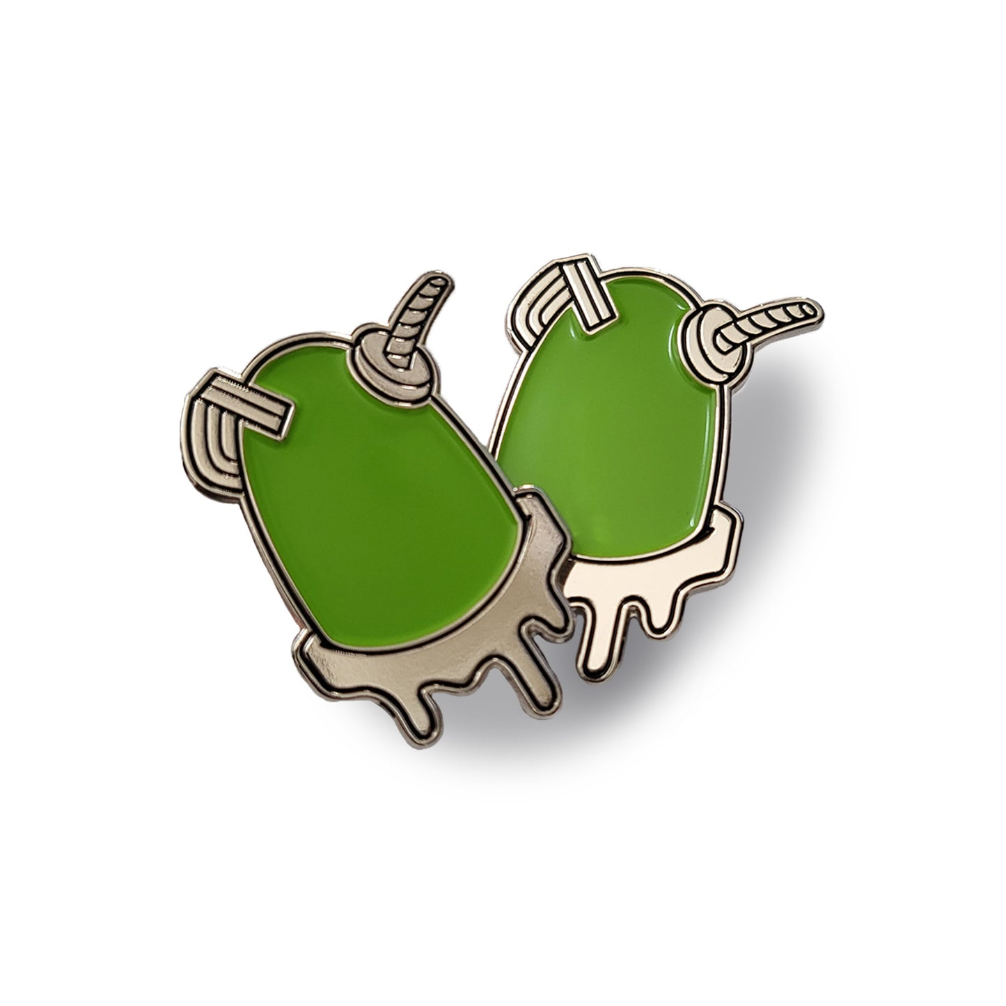 GASO Gas Can Enamel Pin