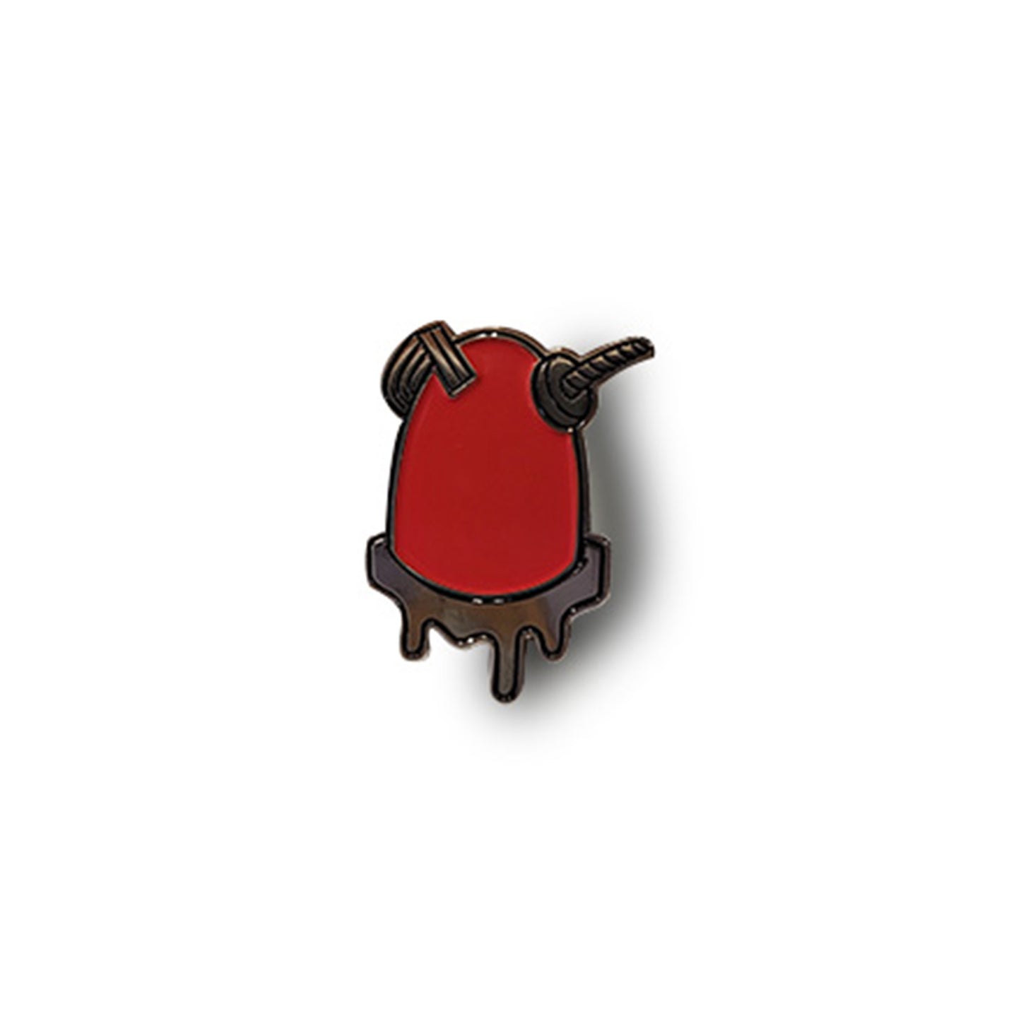 GASO Gas Can Enamel Pin