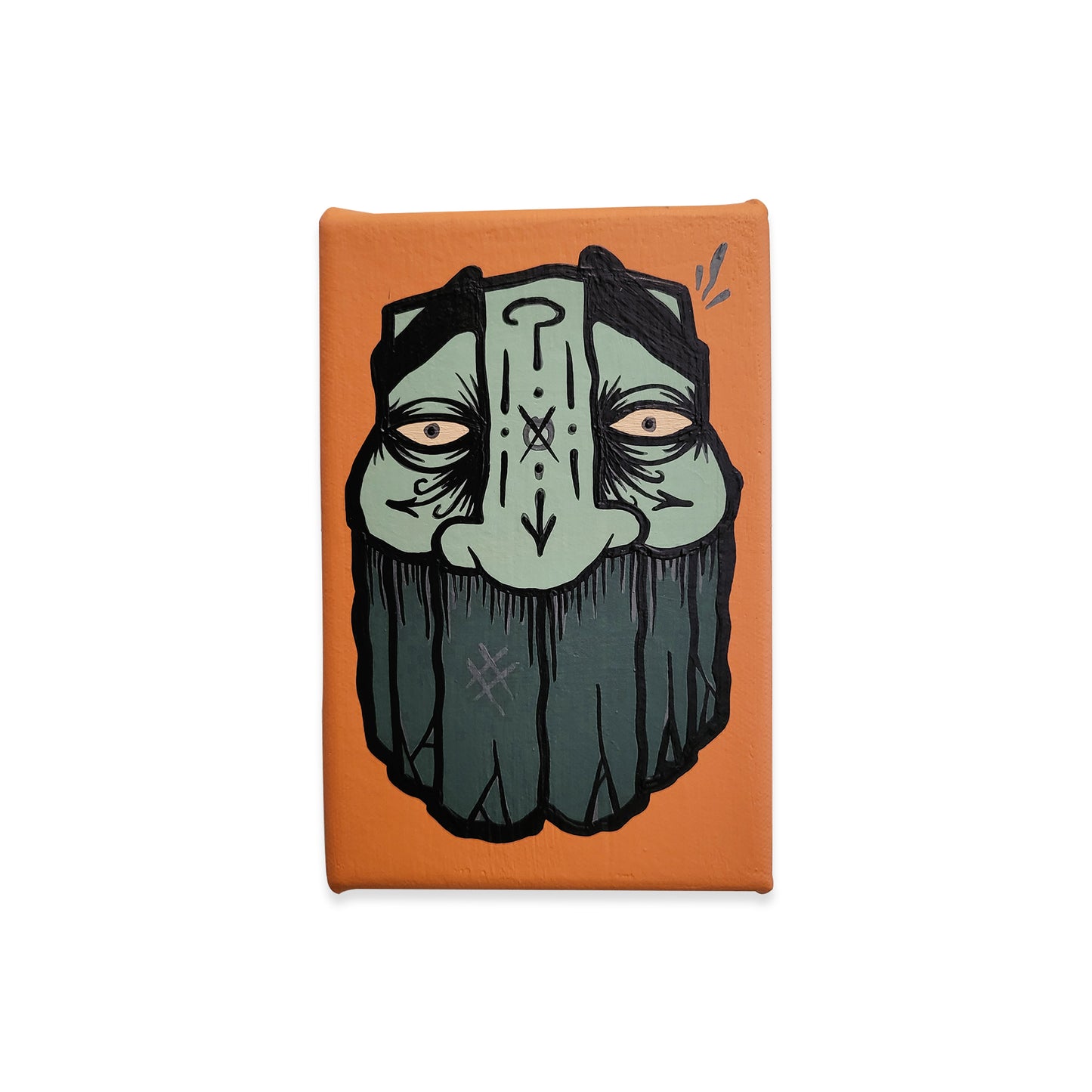 Overspray #1 by GATS