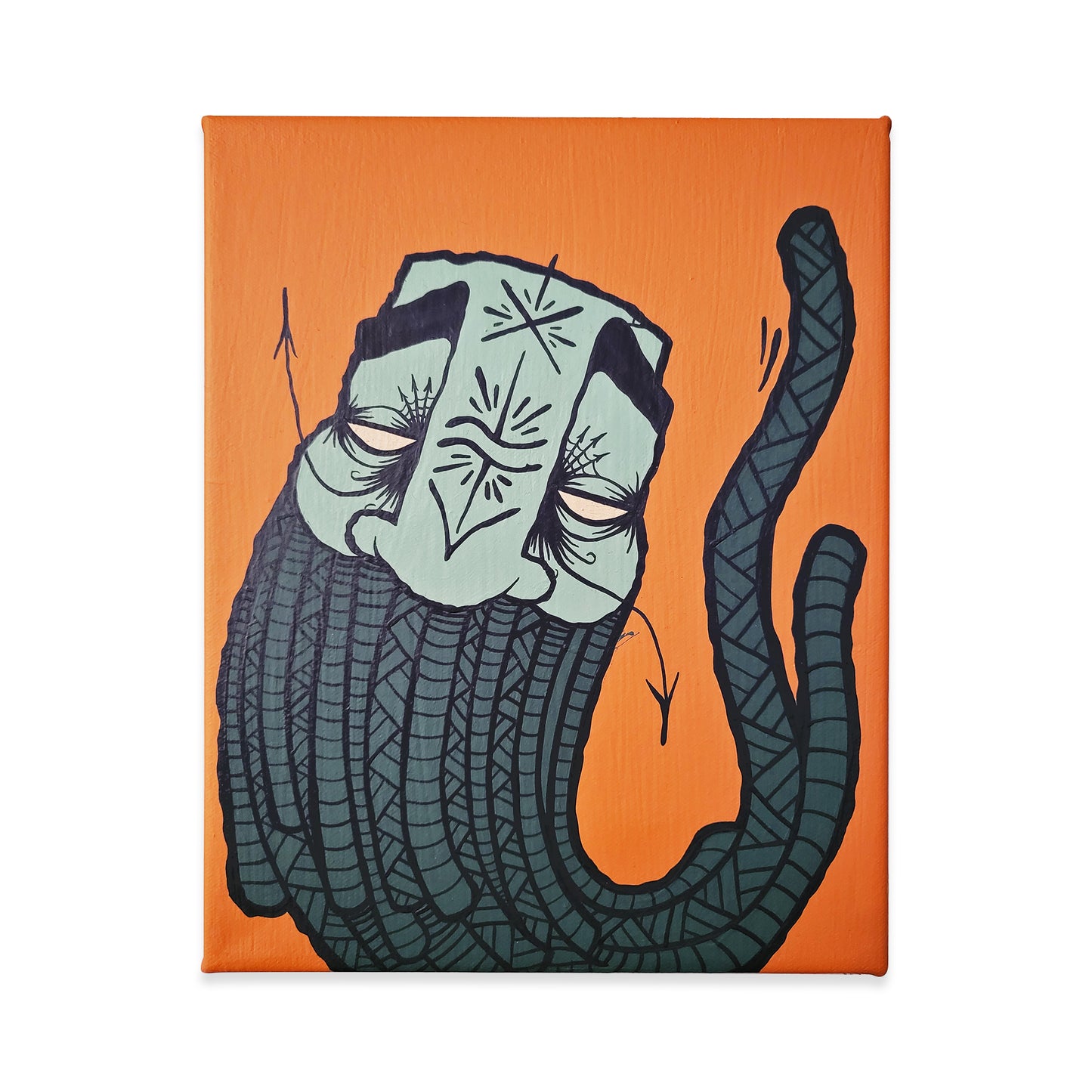 Overspray #2 by GATS