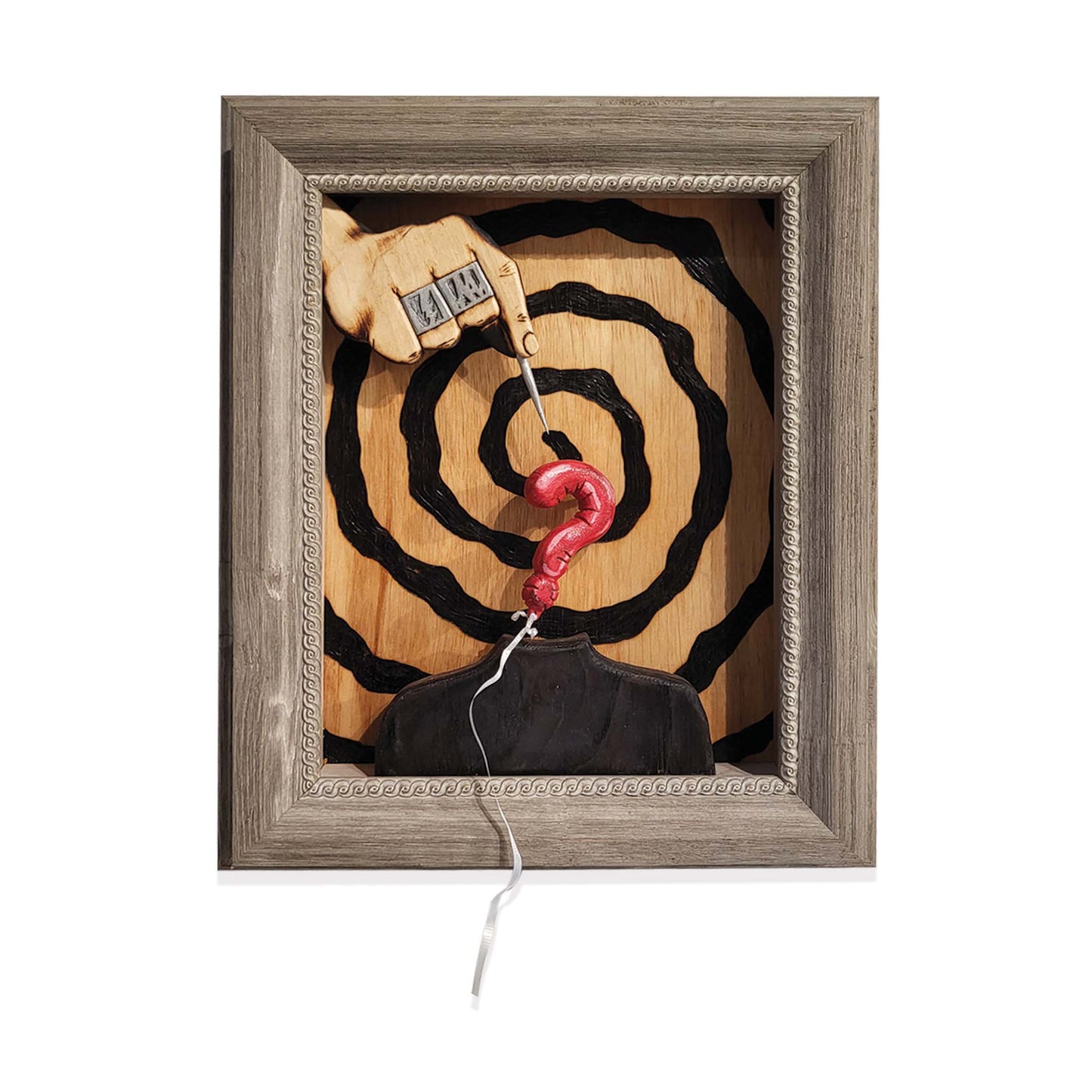 "Good Riddance" by Macario Angulo