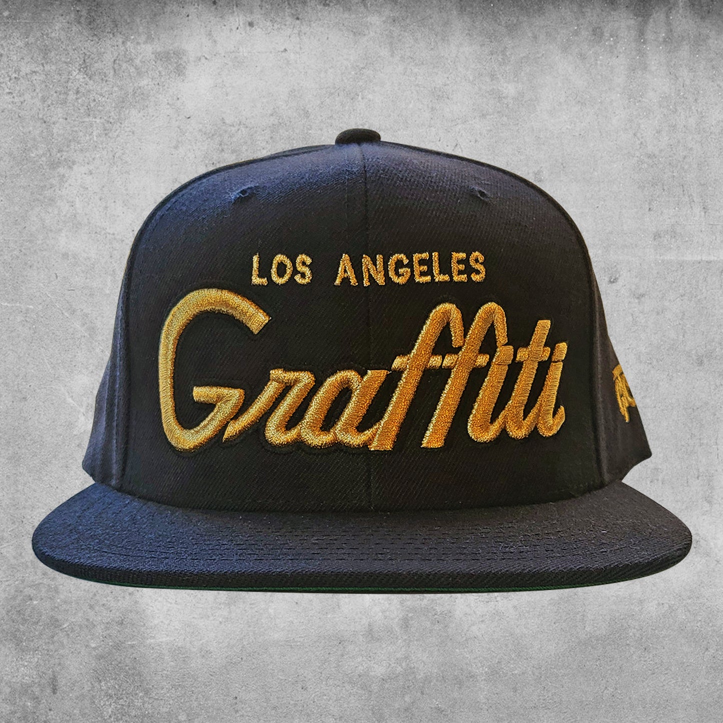 Graffiti The City Snap-Back