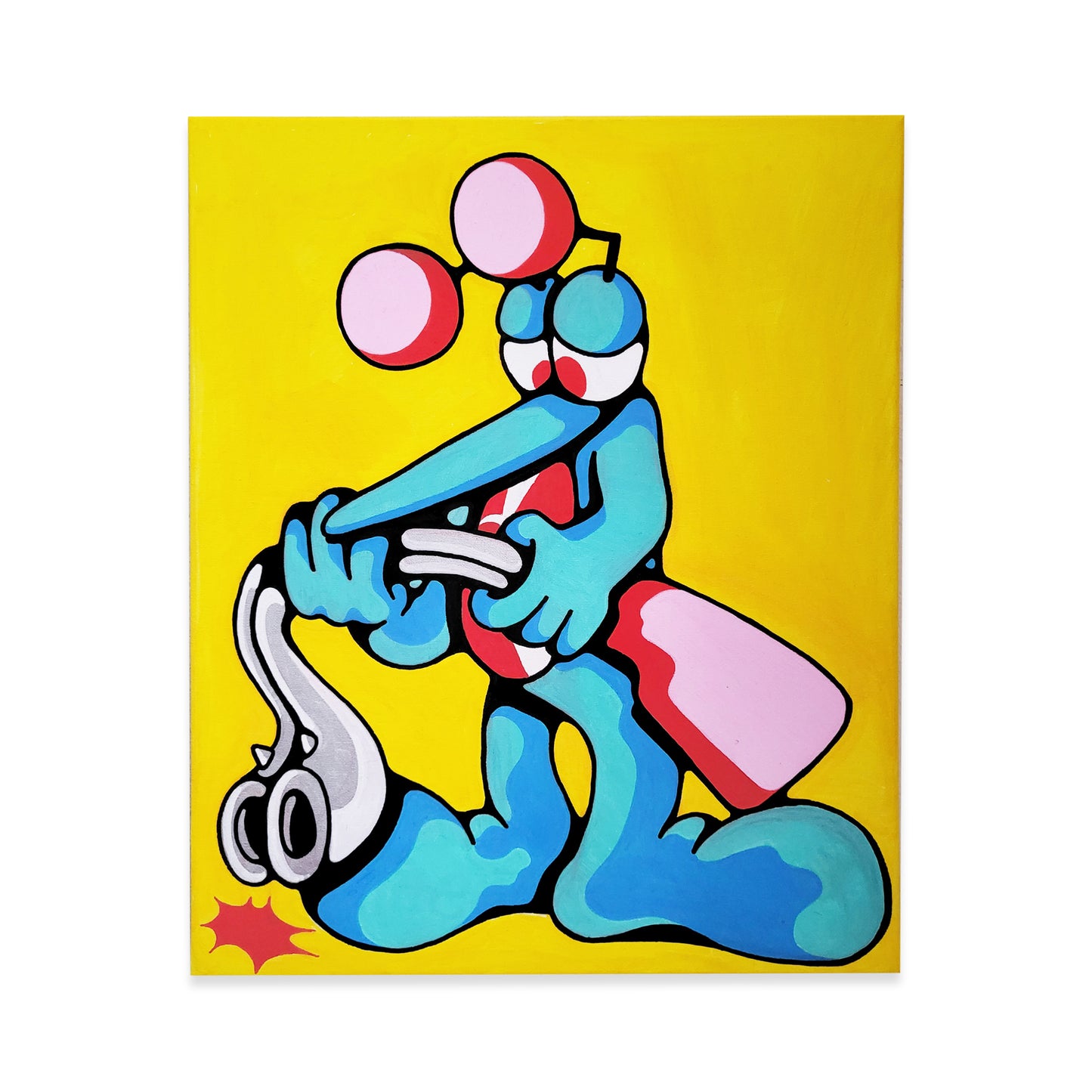Unititled by Justin Brown