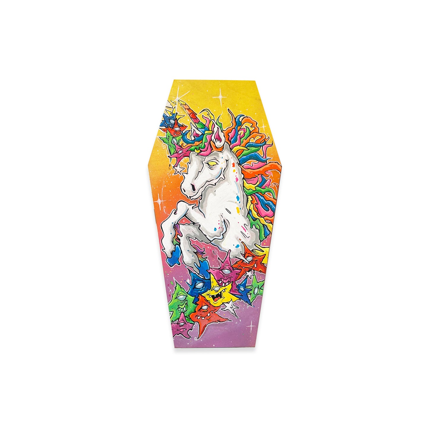 Joe Ded x Lisa Frank by Joe Ded