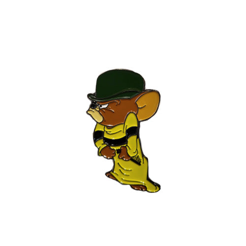 Key To The City Jerry Enamel Pin