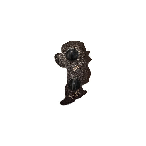 Key To The City Jerry Enamel Pin