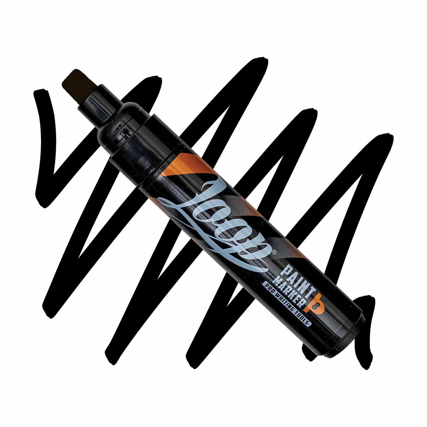 Loop Paint marker 8mm pro writing tools black