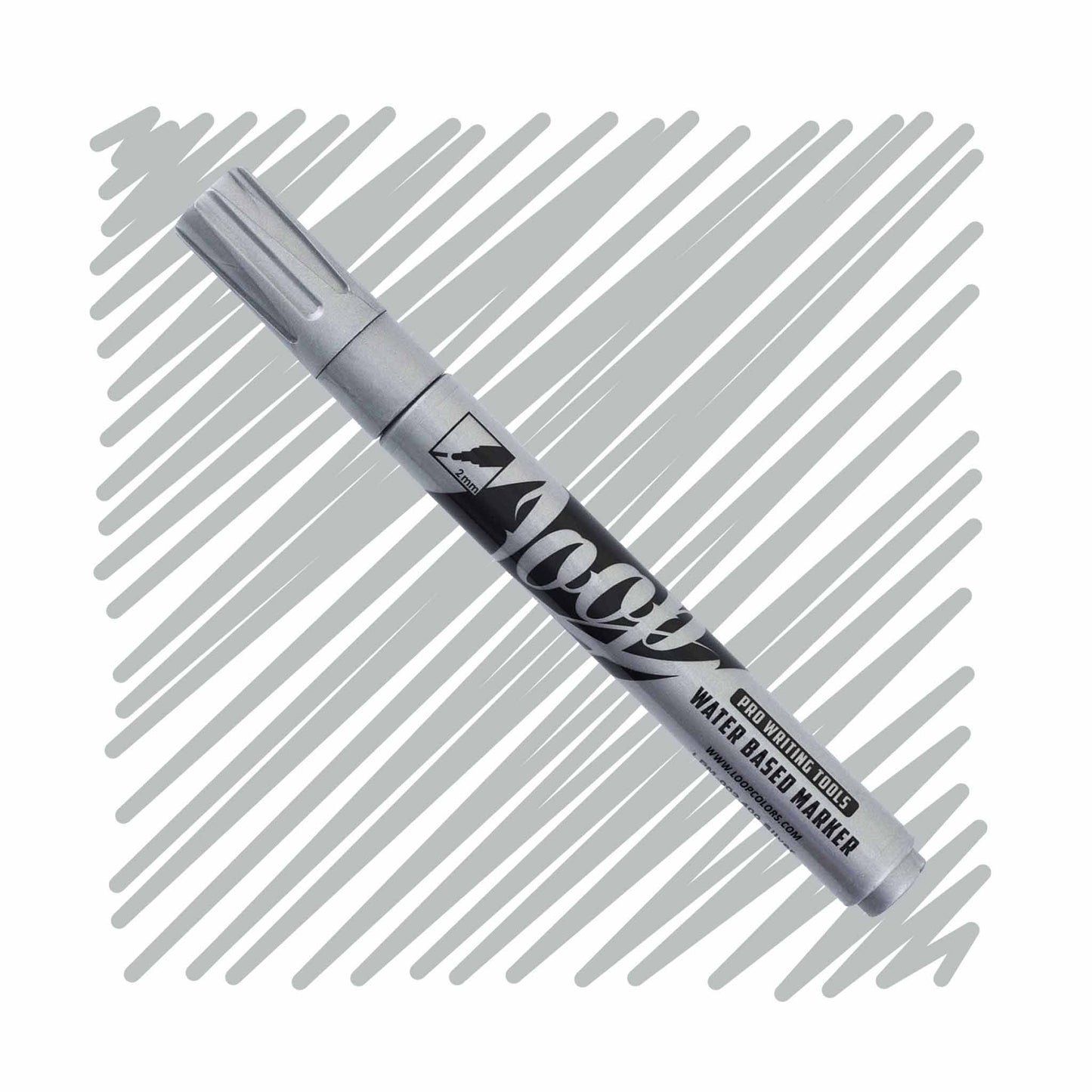Loop Water-Based Paint Marker - 2mm