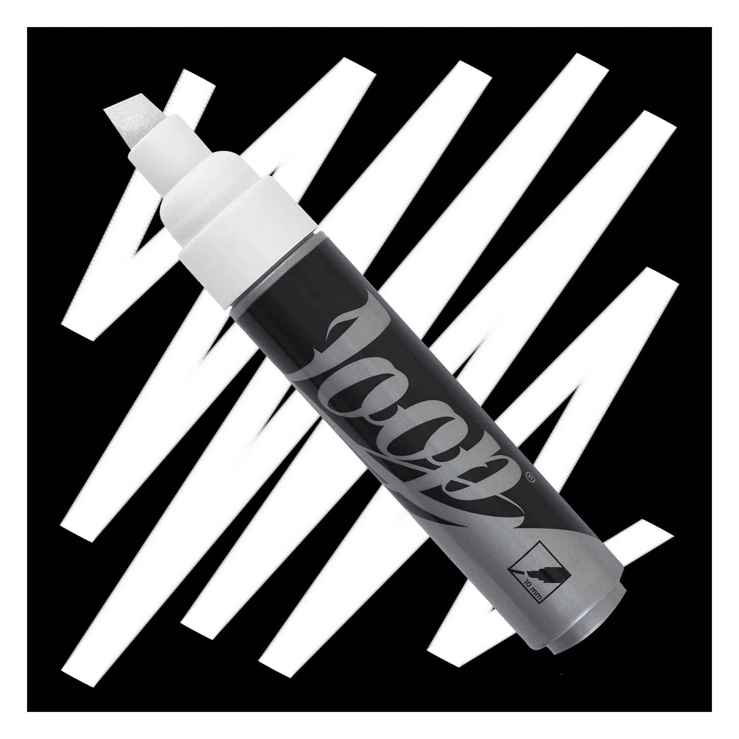 10mm Loop Water Based Markers