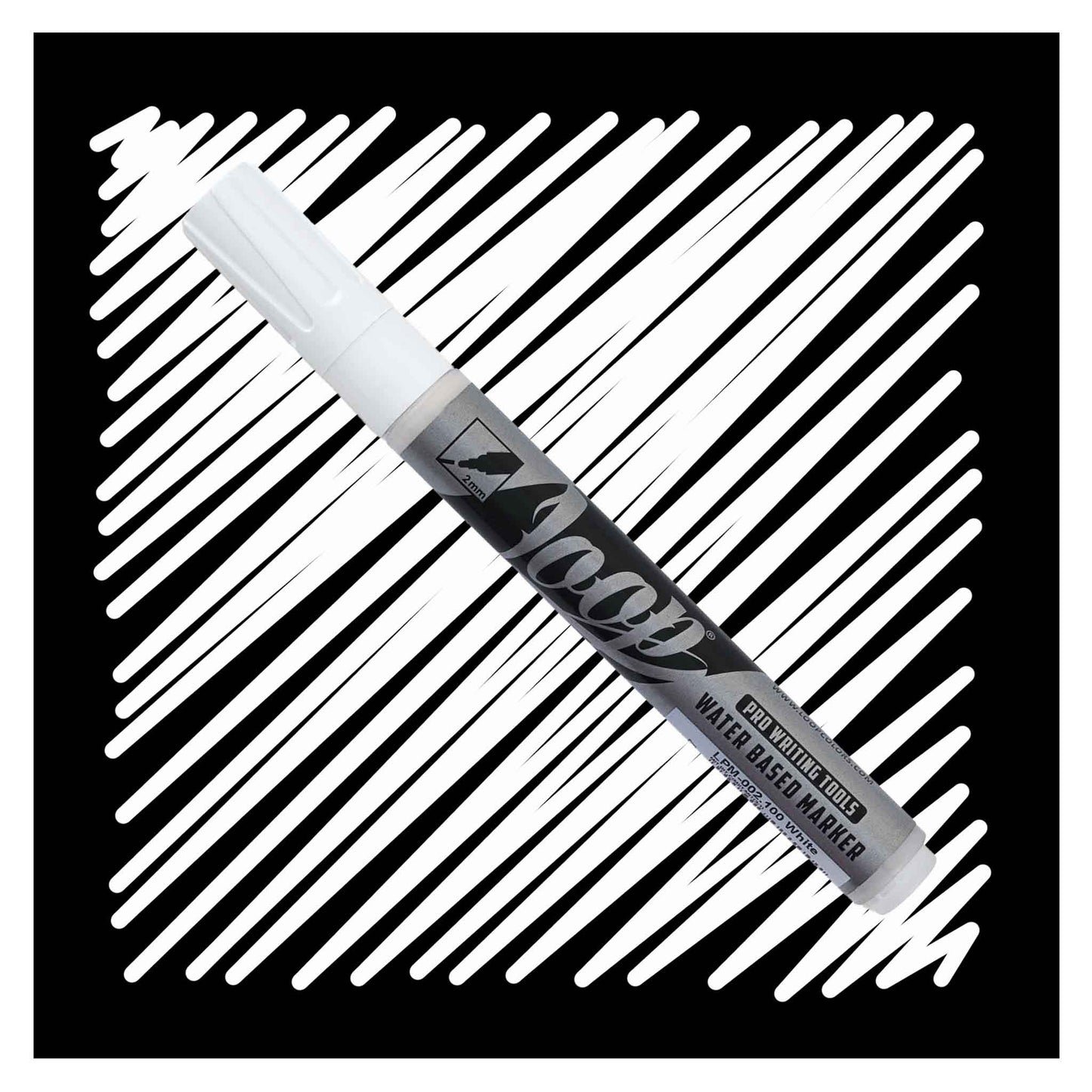 Loop Water-Based Paint Marker - 2mm