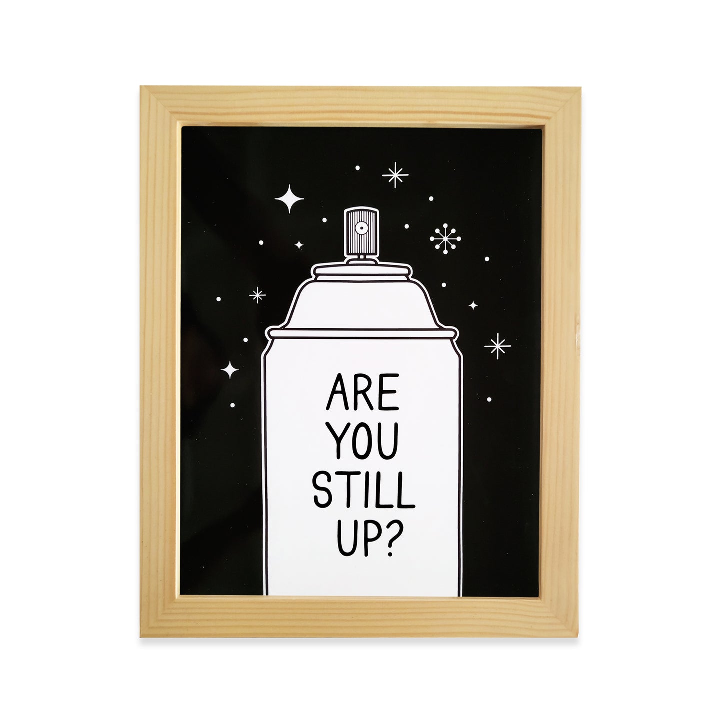Are You Still Up? By Matthew Zaremba