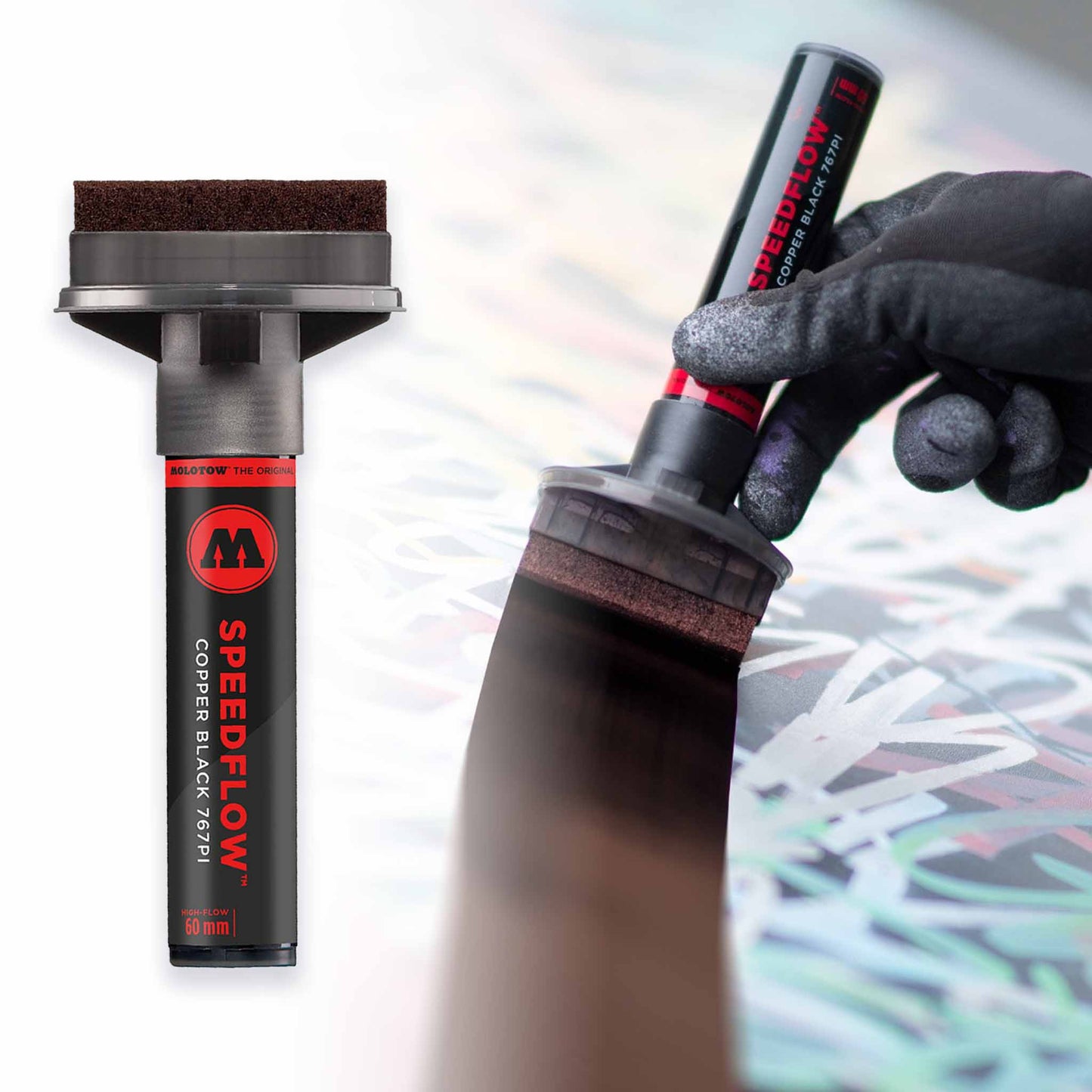 Molotow Masterpiece Copper Black 767PI