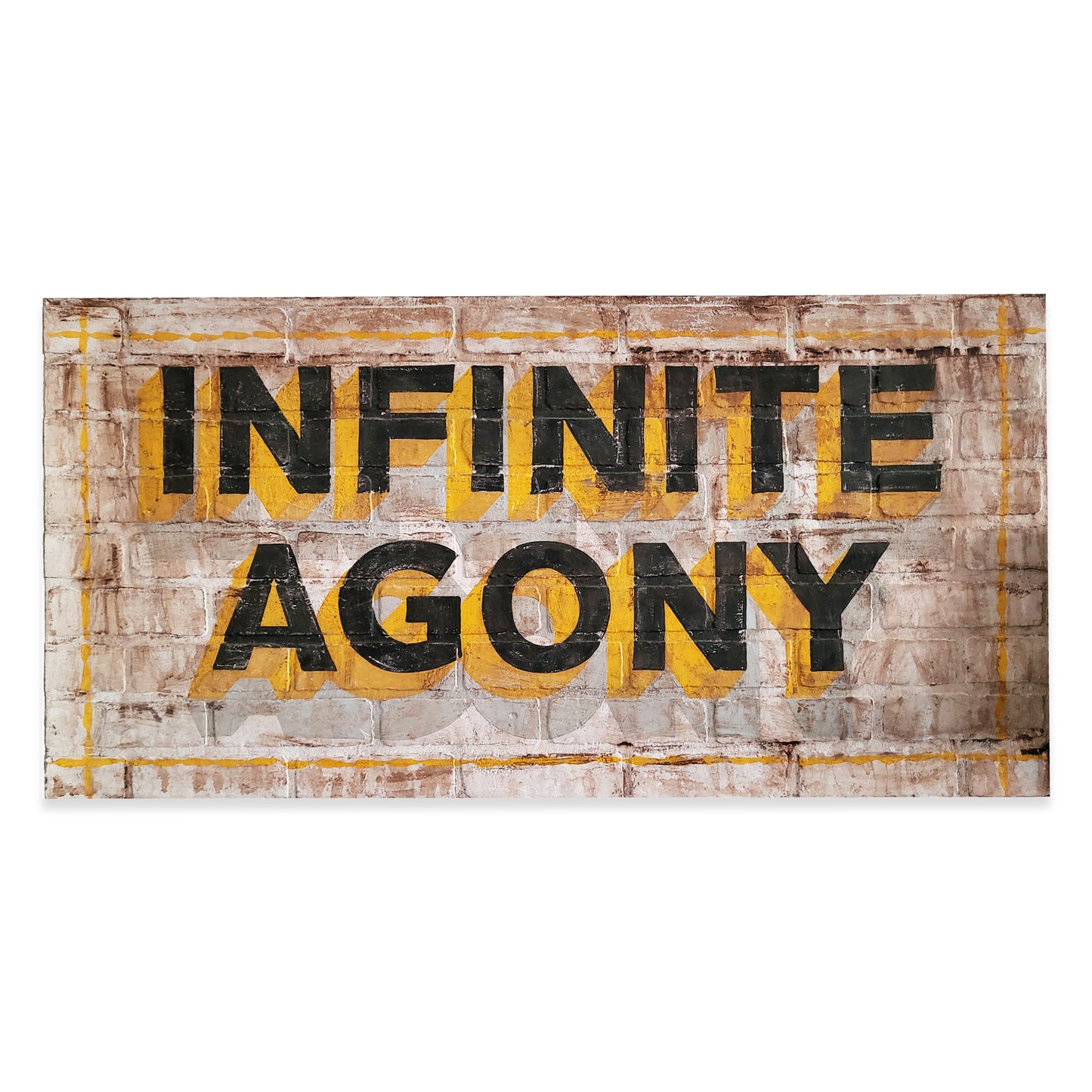 Infinite Agony by Nice Signs