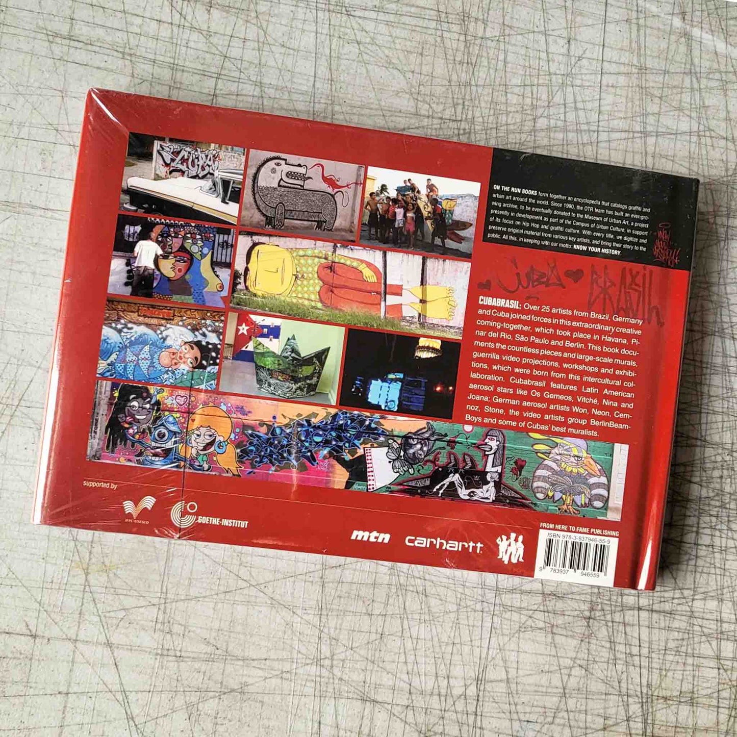 OTR Book #03 – CubaBrazil