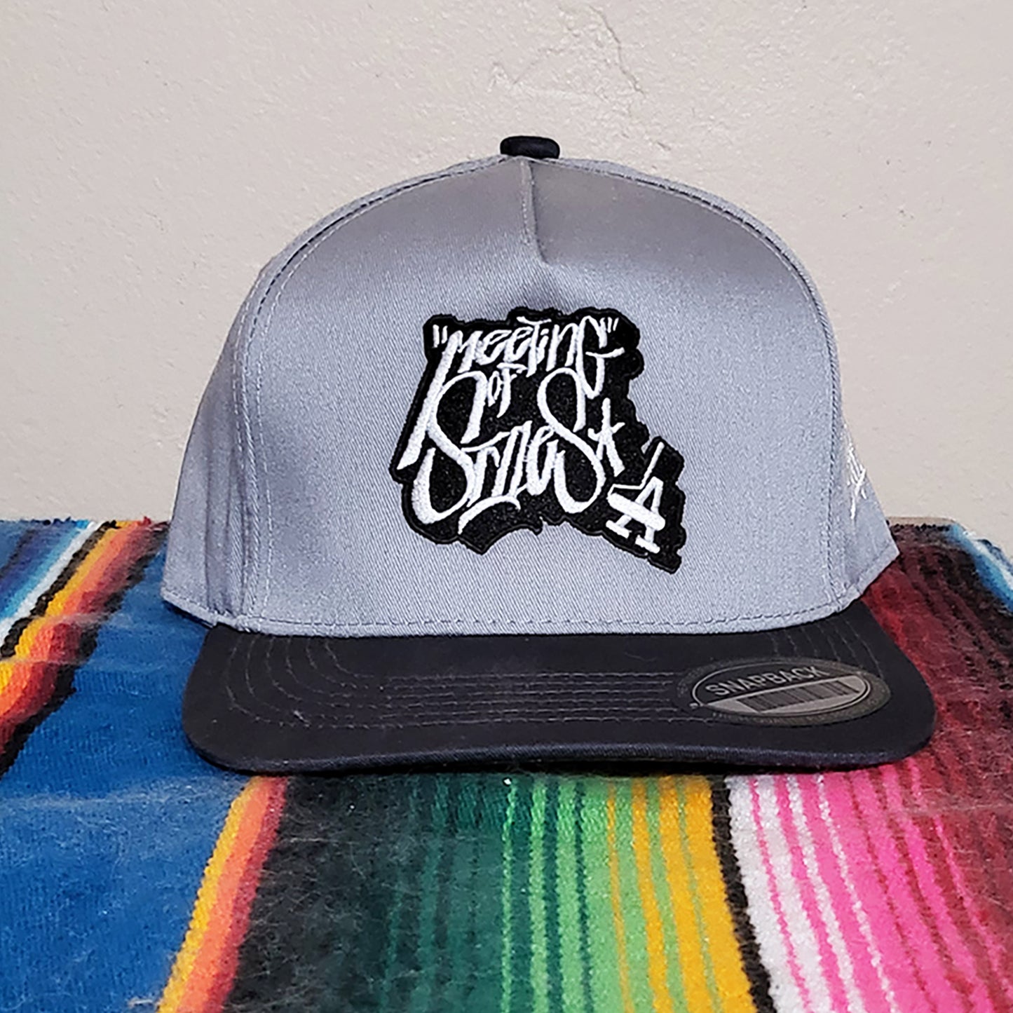 Phatcaps Meeting of Styles Caps