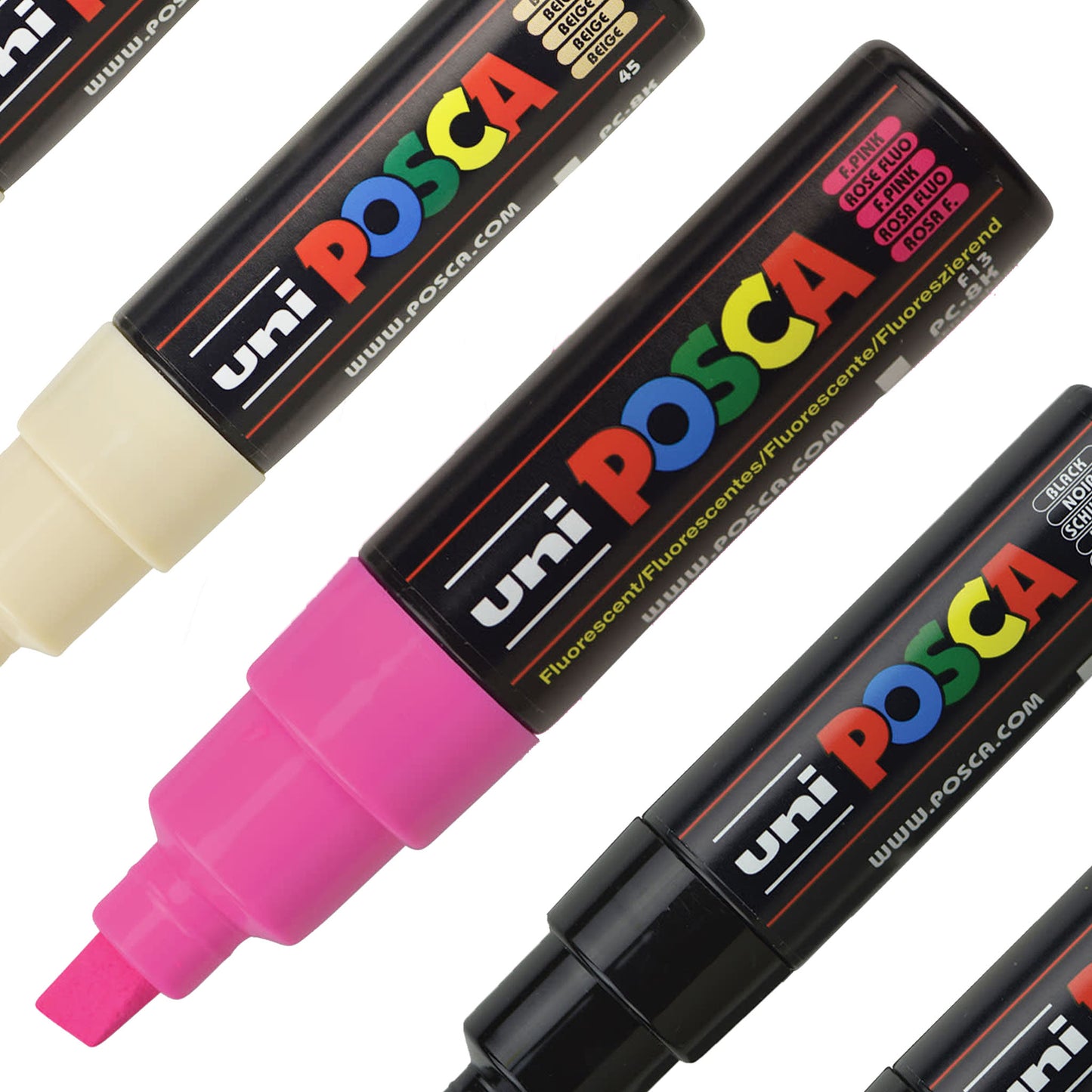 Uni Posca paint markers