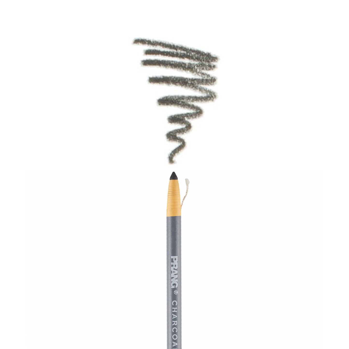 Prang Gallery Charcoal Pencils Med