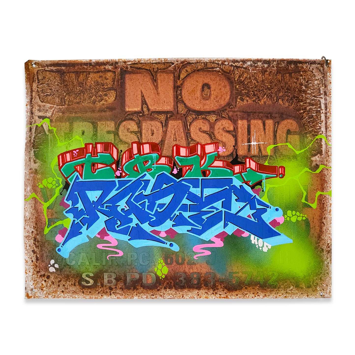 Nothing to See Here by RADE