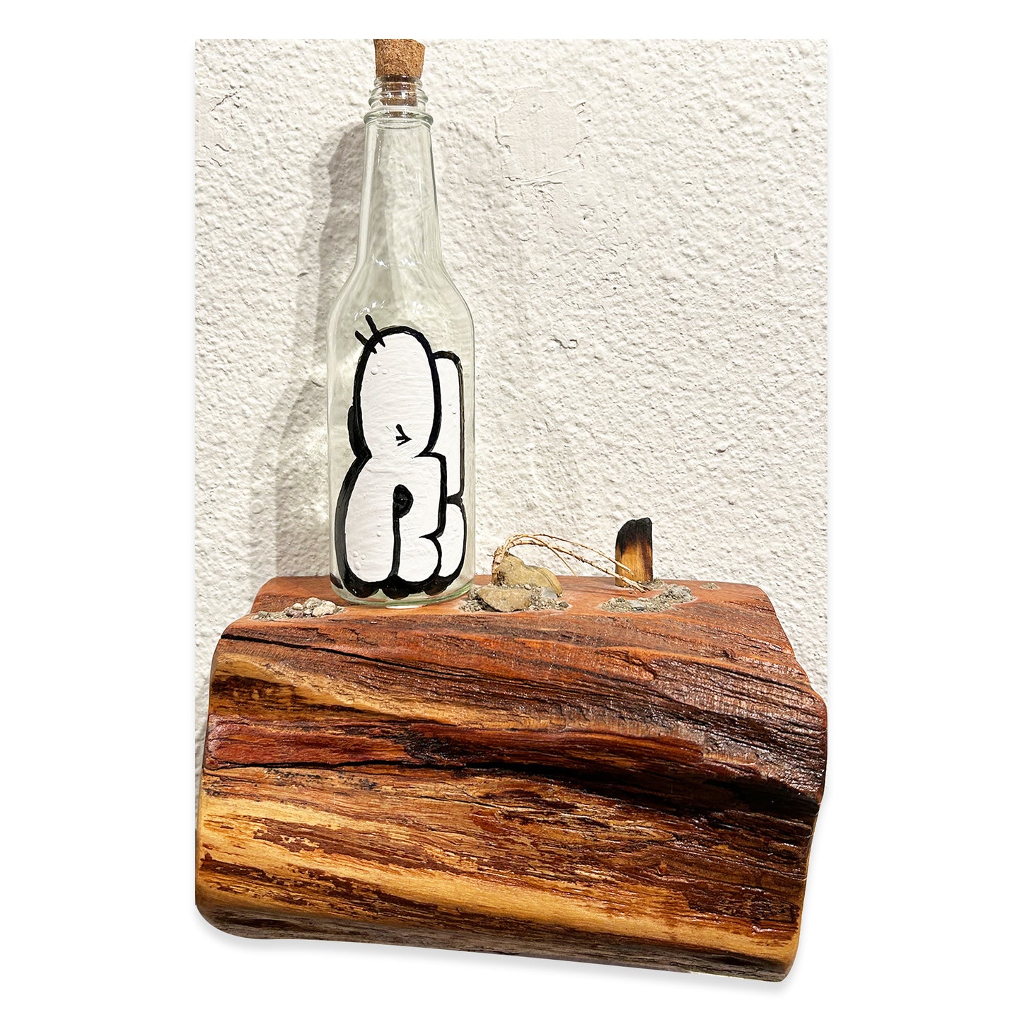 Bottle on the Tracks 2025 by Diekuts