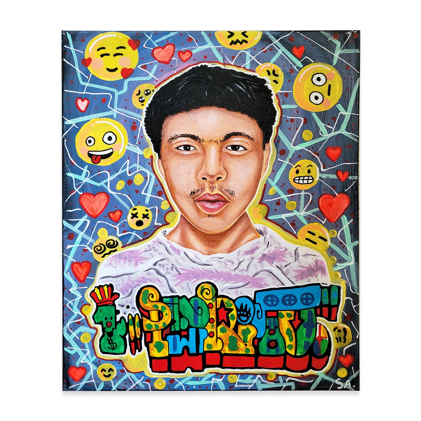 Unititled by SEBY