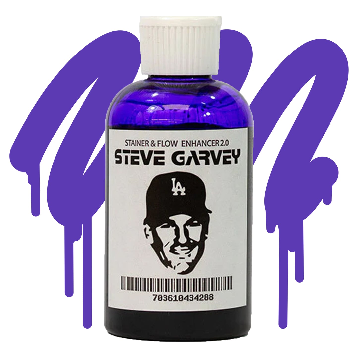 Steve Garvey Ink 2.0