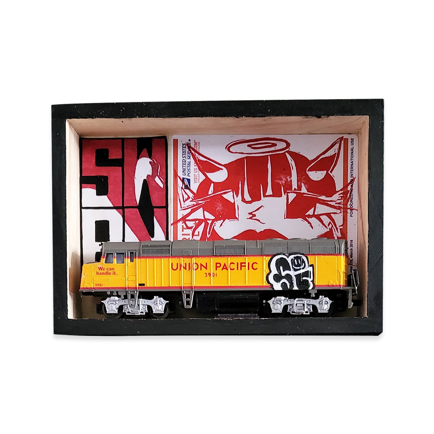 Union Pacific by SITEO