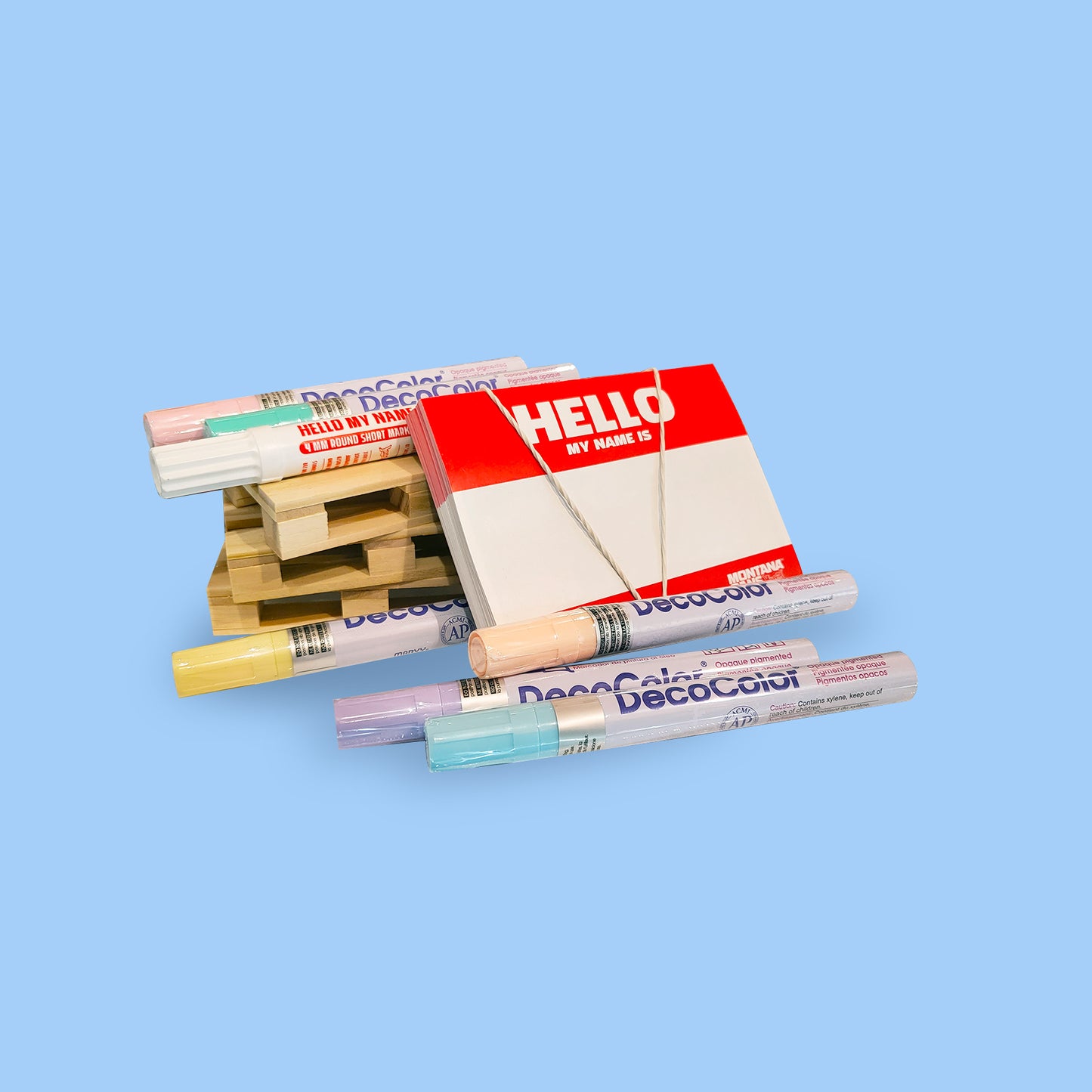 Eggshell Sticker Bundles